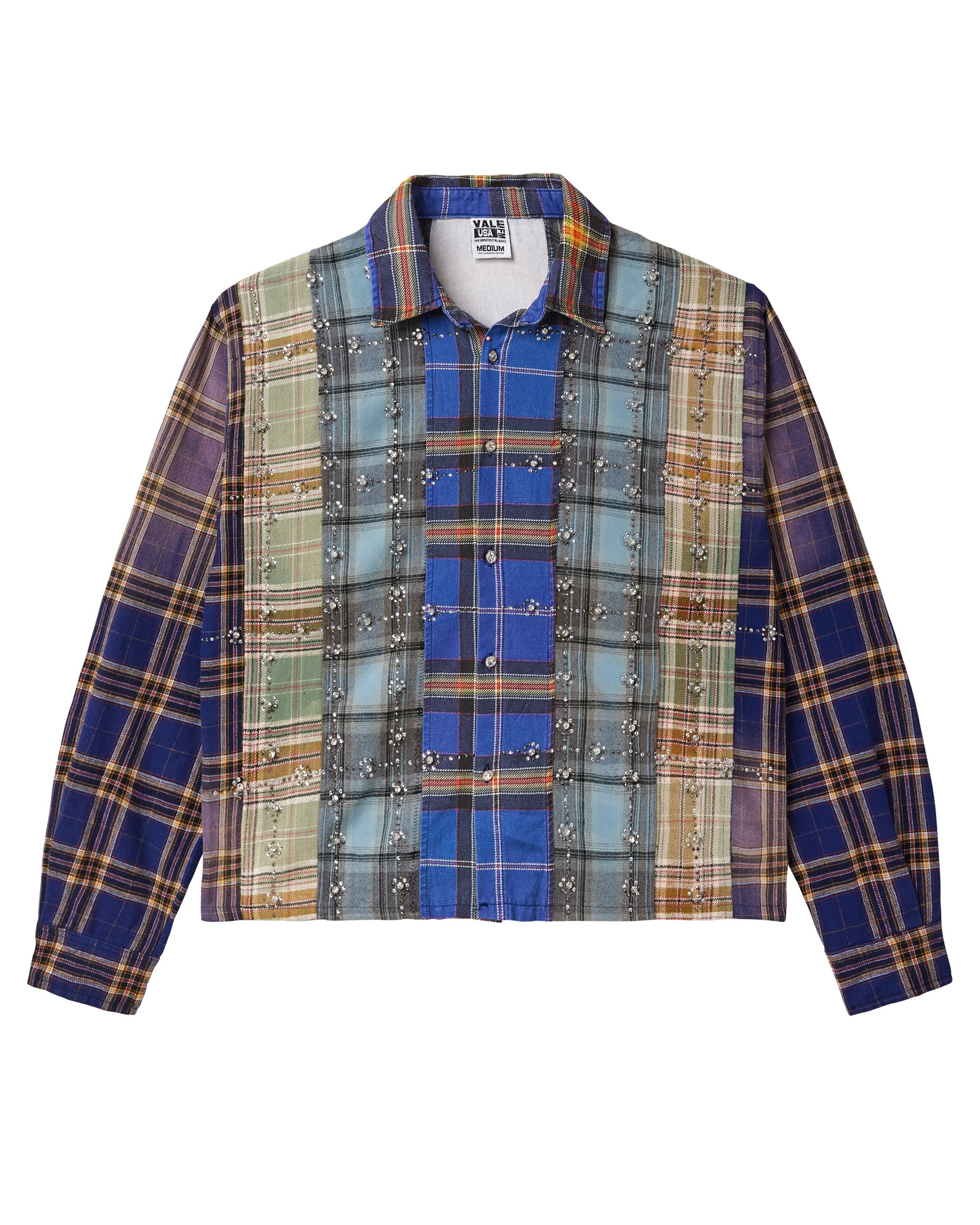 SPLASH ZONE FLANNEL – Vale Houston Flagship