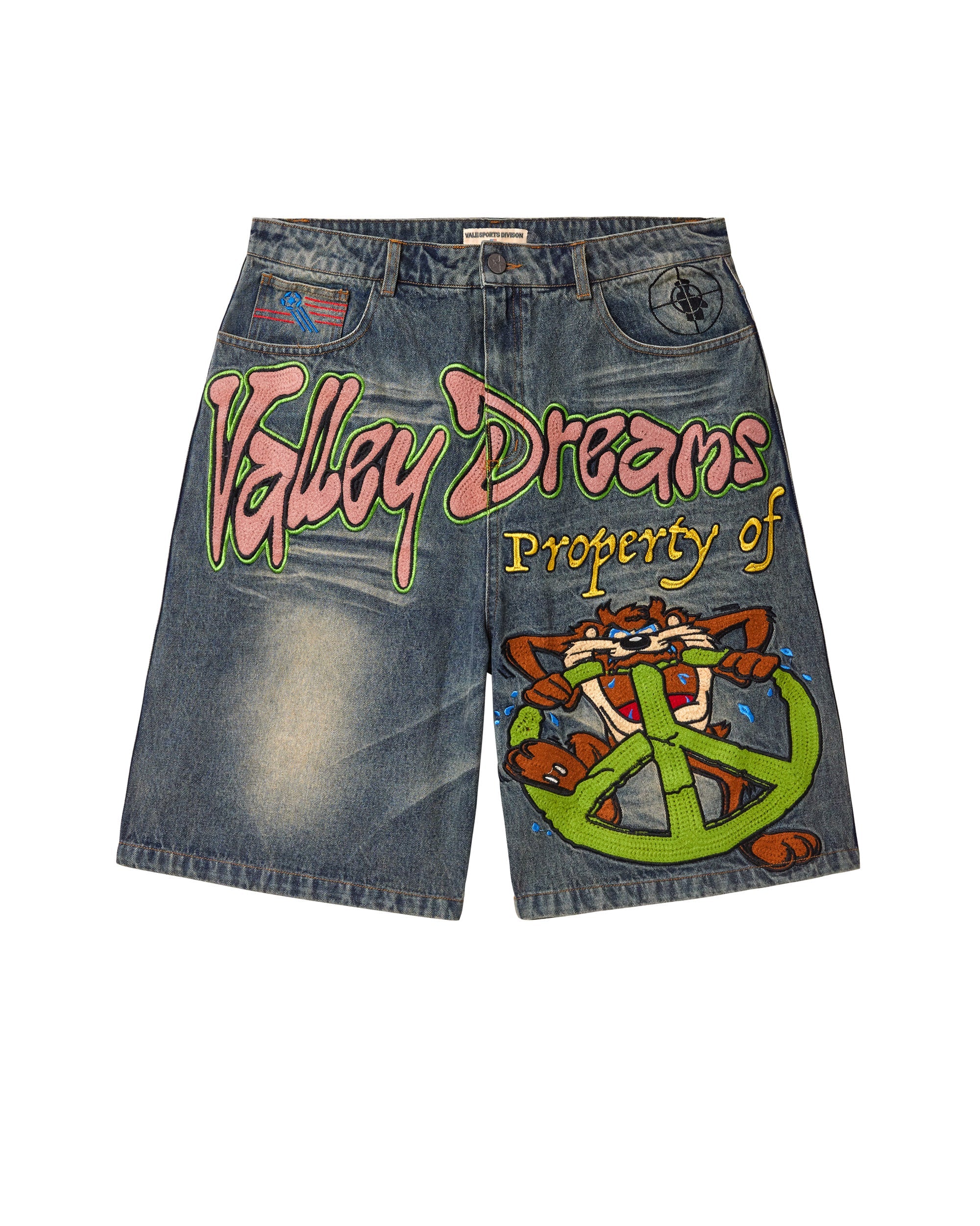 TAZ JORTS – Vale Houston Flagship