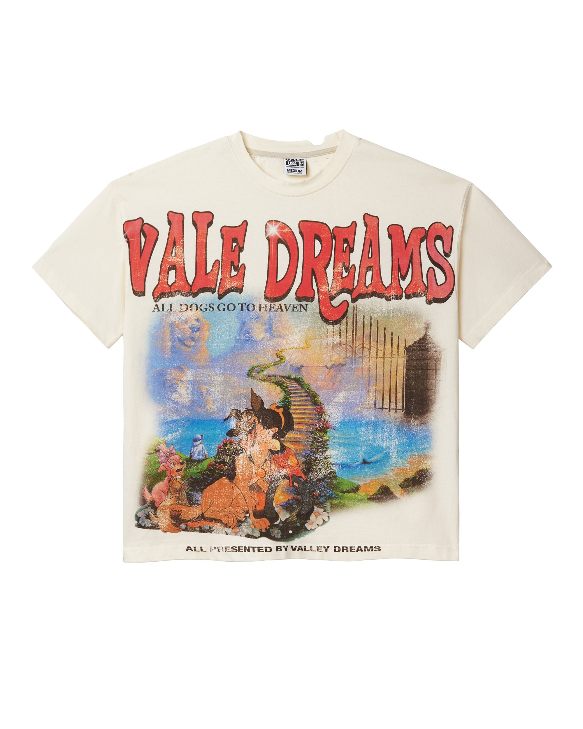 Tercer Mundo Heaven Tee / DOMICILE TOKYO 【公式通販】