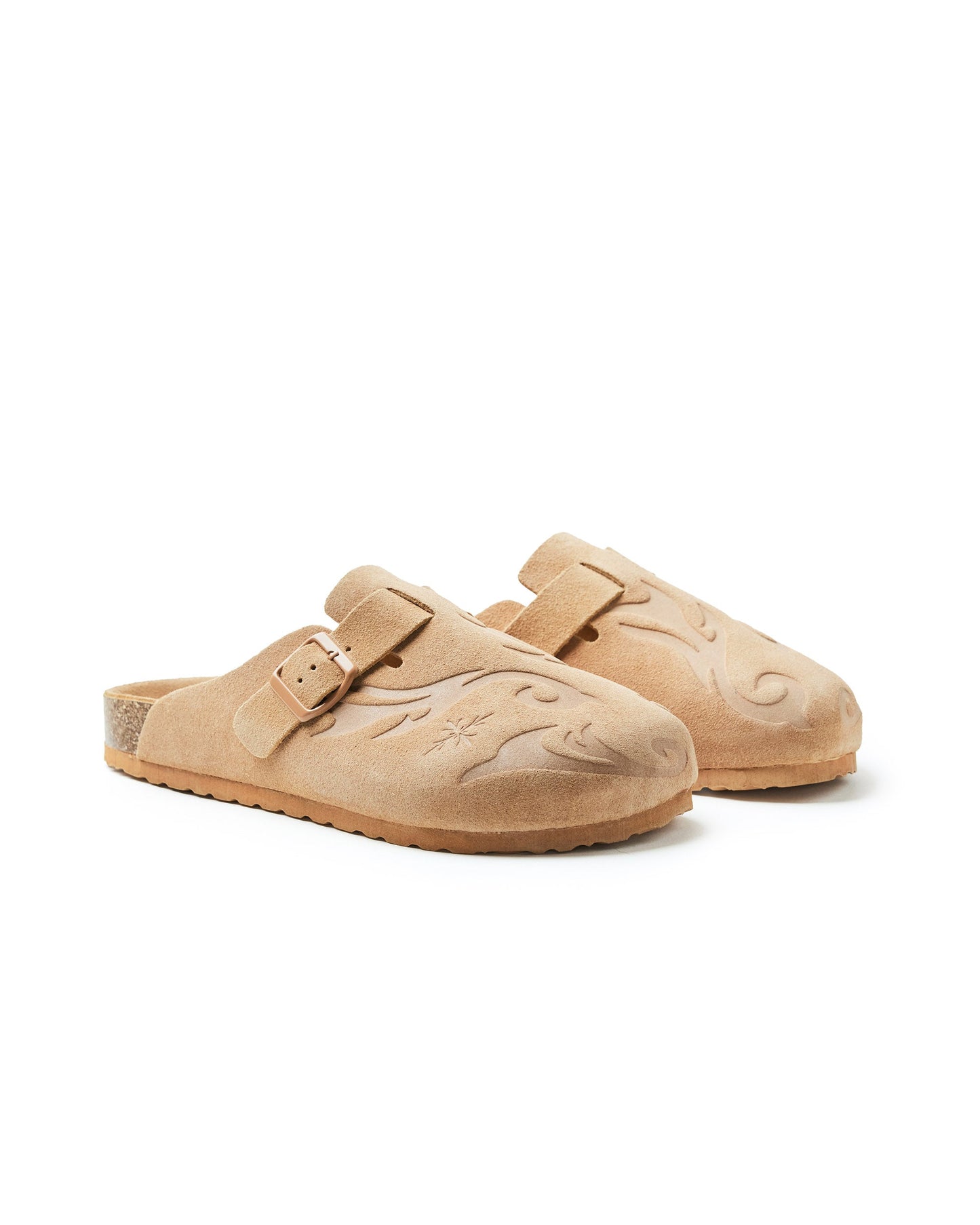 TOBACCO CLOGS
