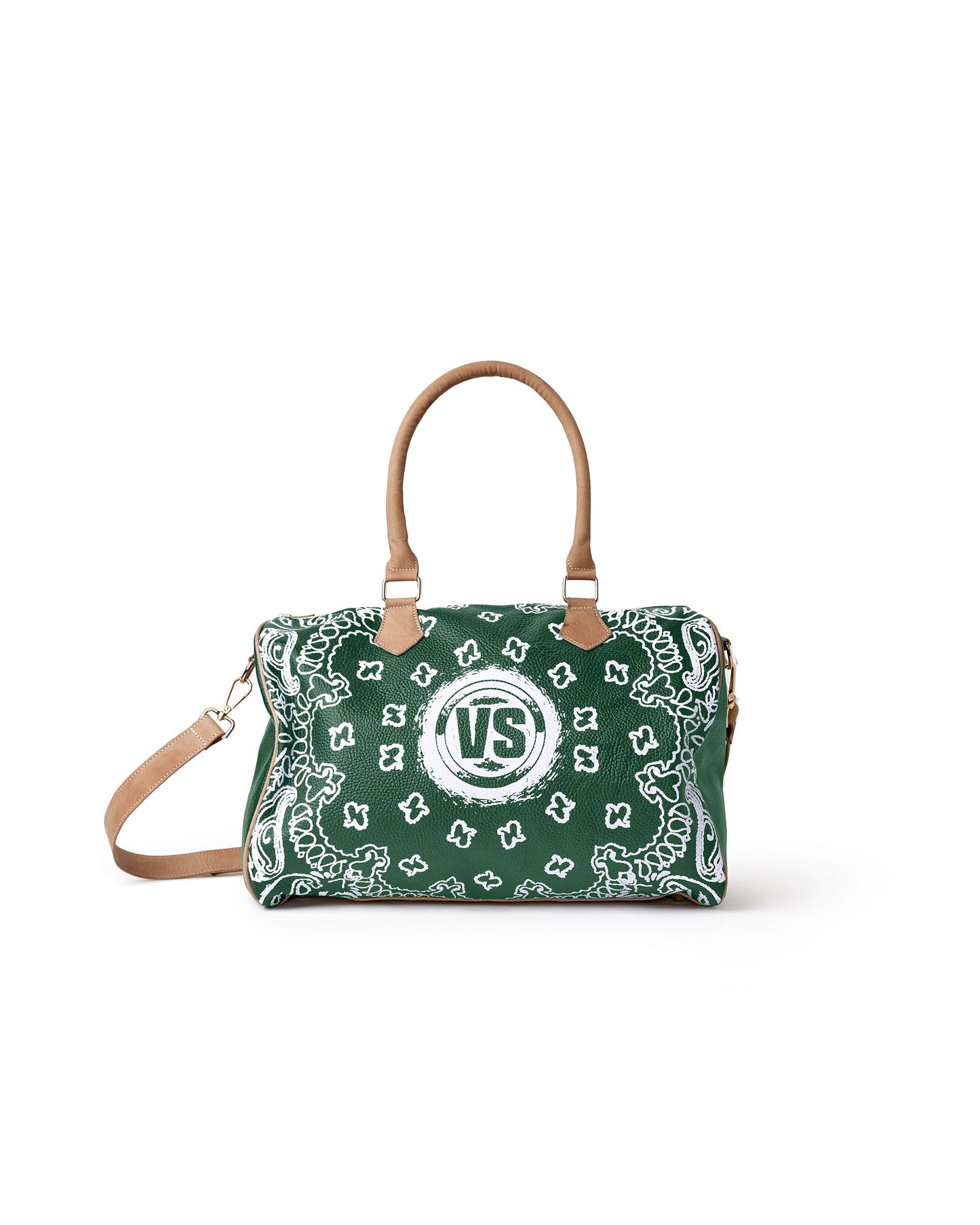 PINE FLAG BIG DUFFLE