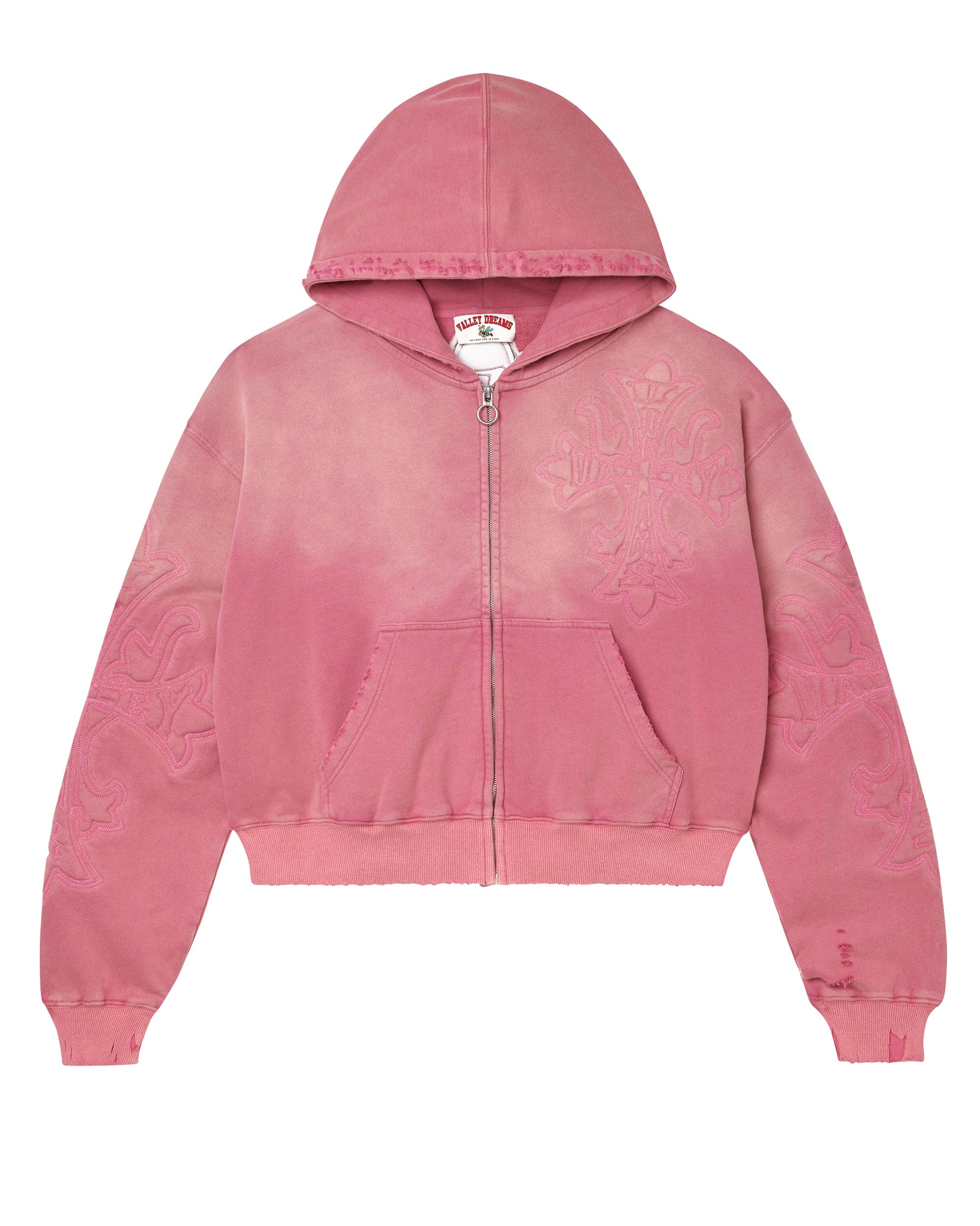 CARVER ZIP UP [ROZAY] – Vale Houston Flagship