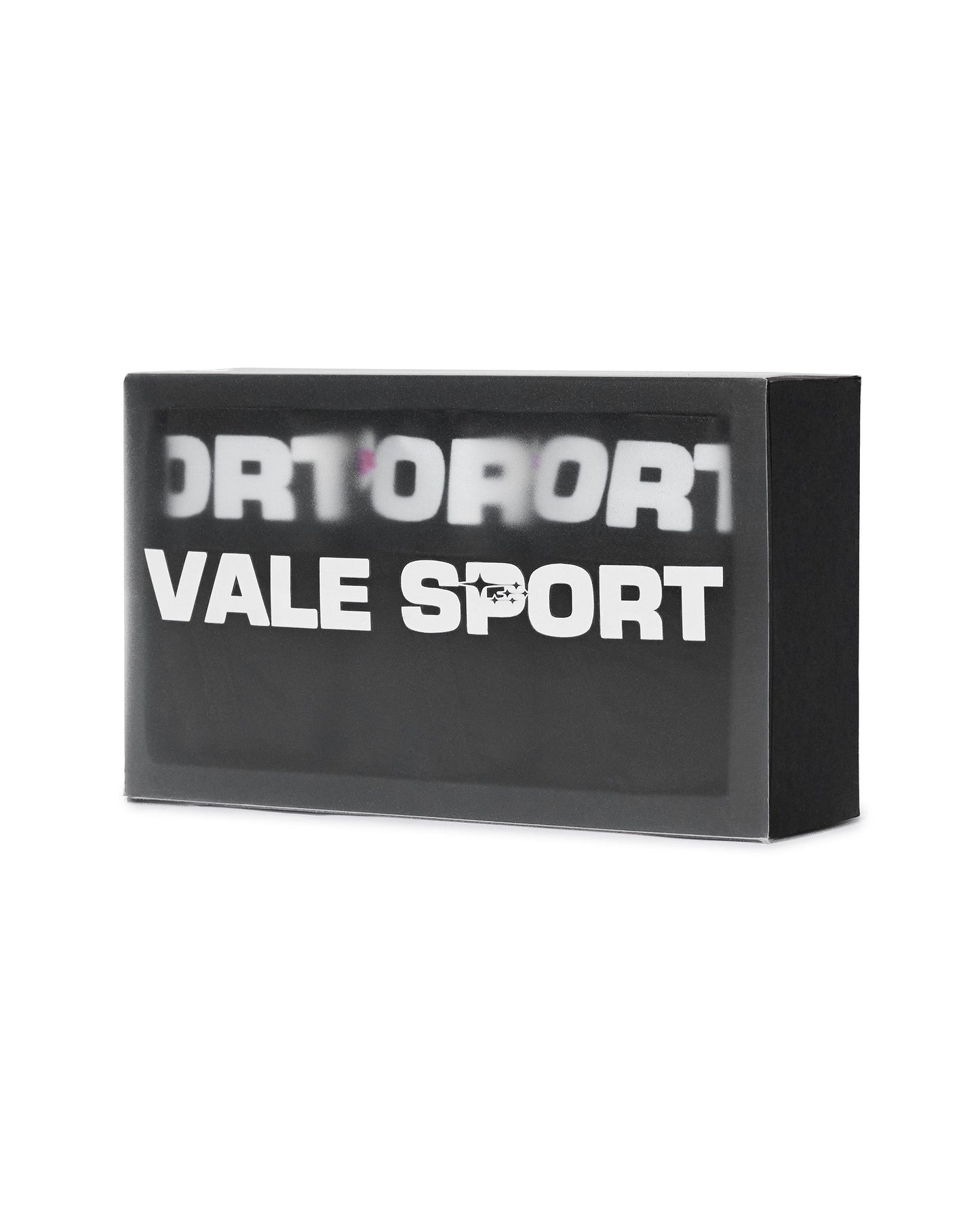 VALE SPORT BRIEFS PACK OF 3 BLACK