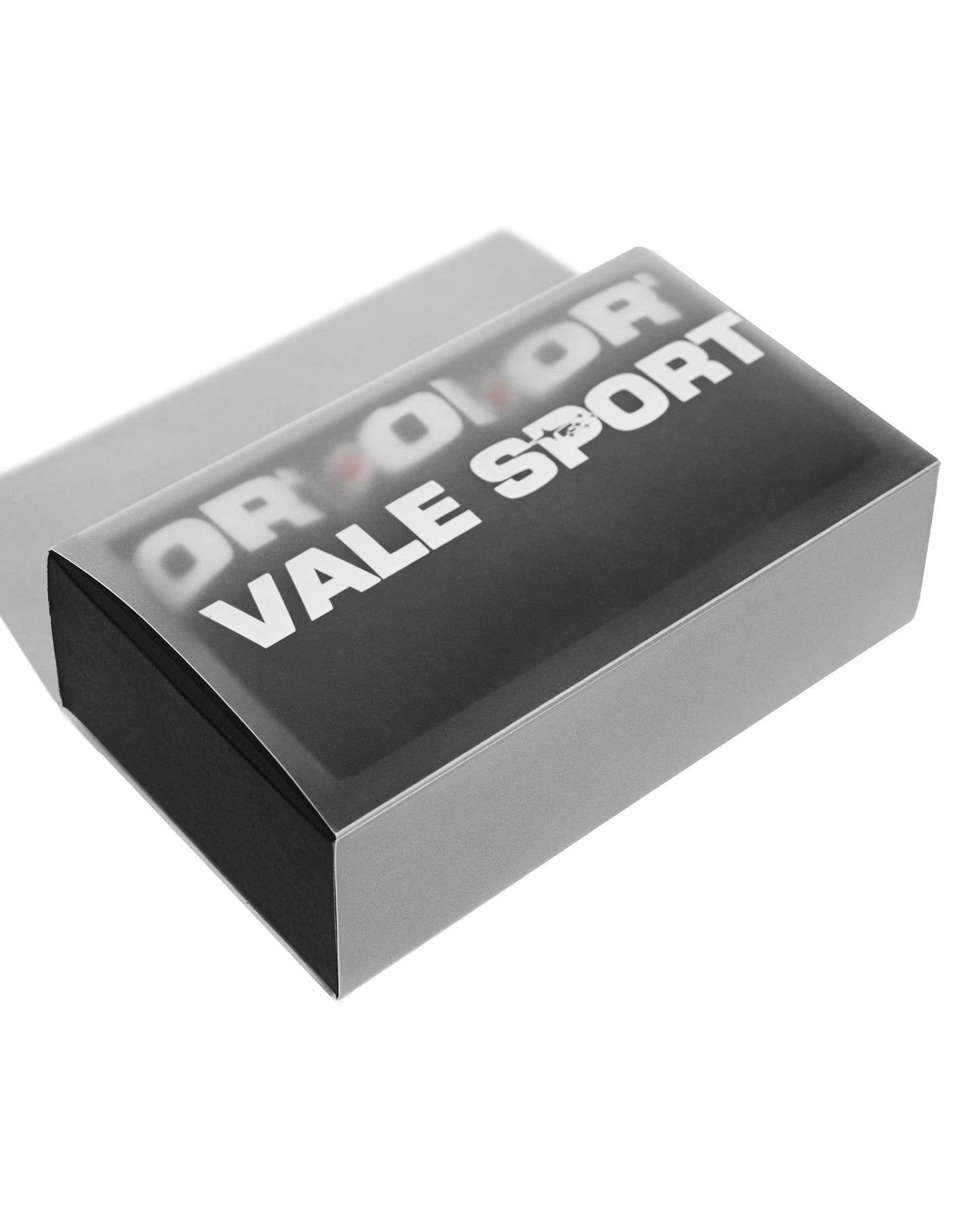 VALE SPORT BRIEFS PACK OF 3 BLACK
