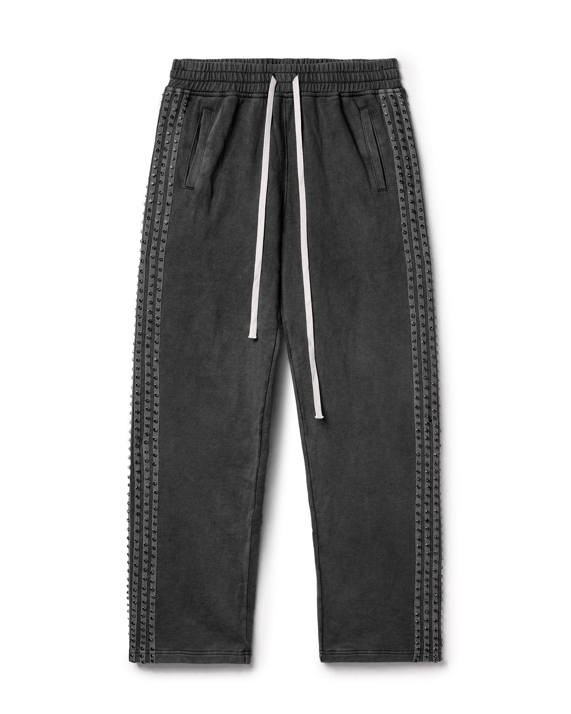 Vaffel Sweat 'Asnaes' - Black main image 0