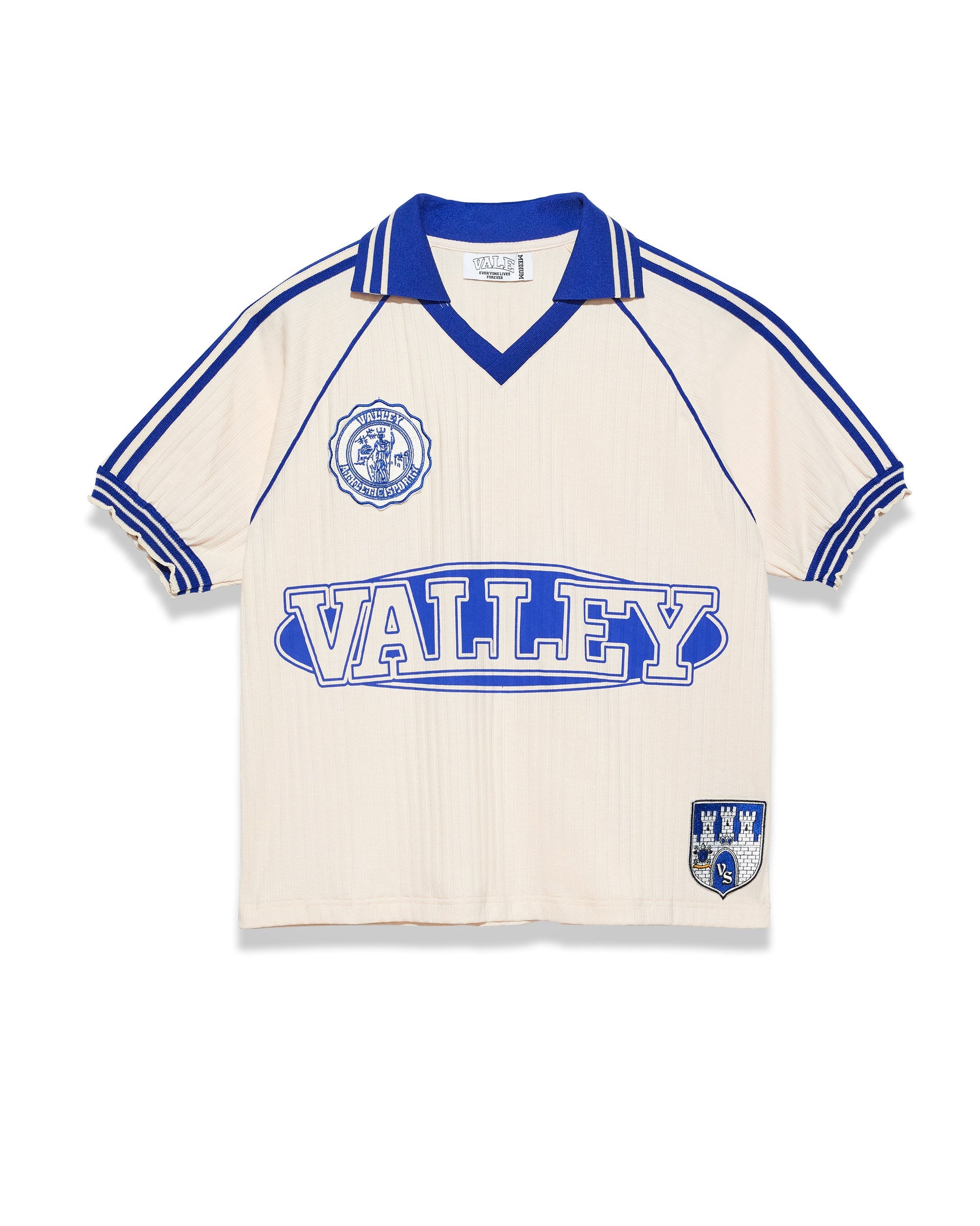 VALLEY FUTBALL POLO – Vale Houston Flagship