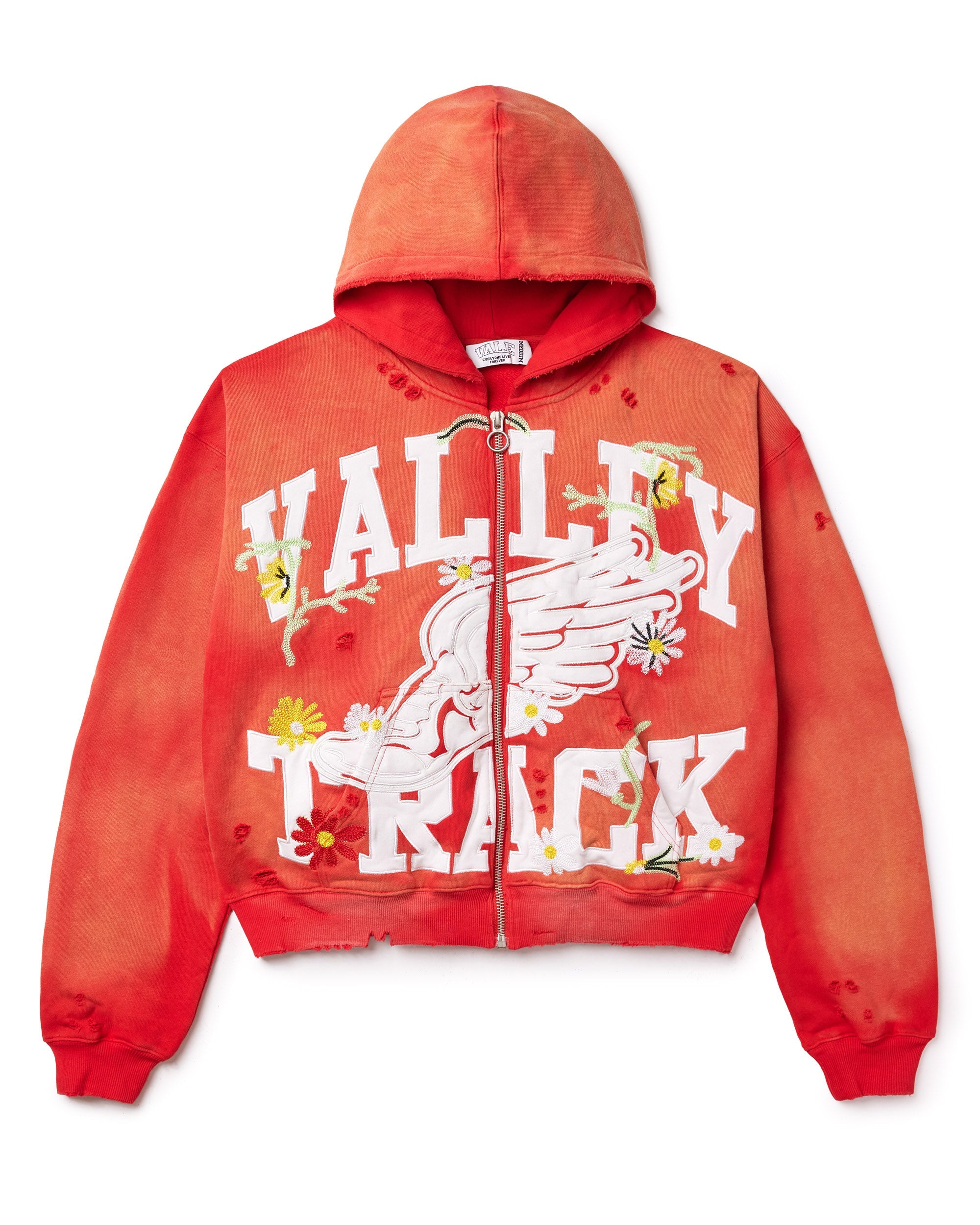valeforever valley パーカー HARDY BOYZ ZIP UP – Vale Forever