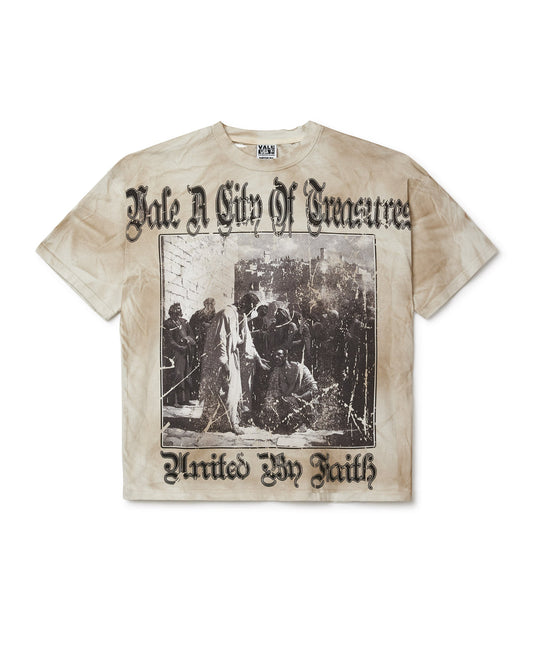CITY OF TREASURES TEE
