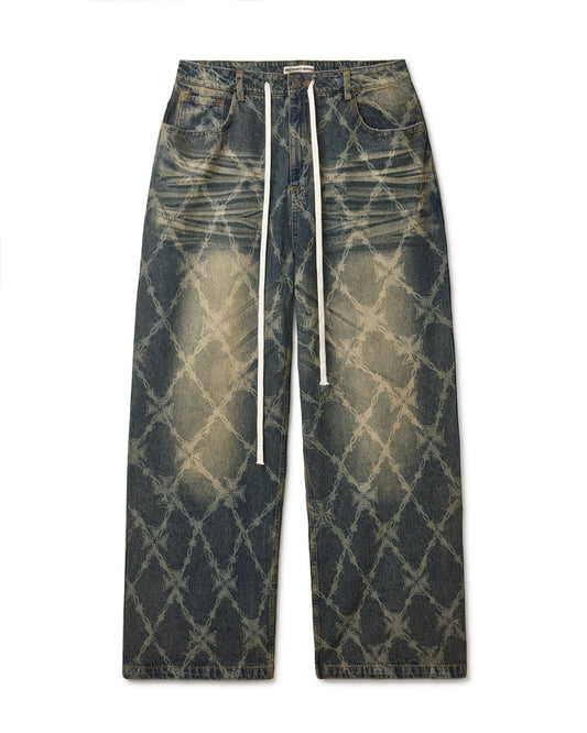 IRONWORK DENIM
