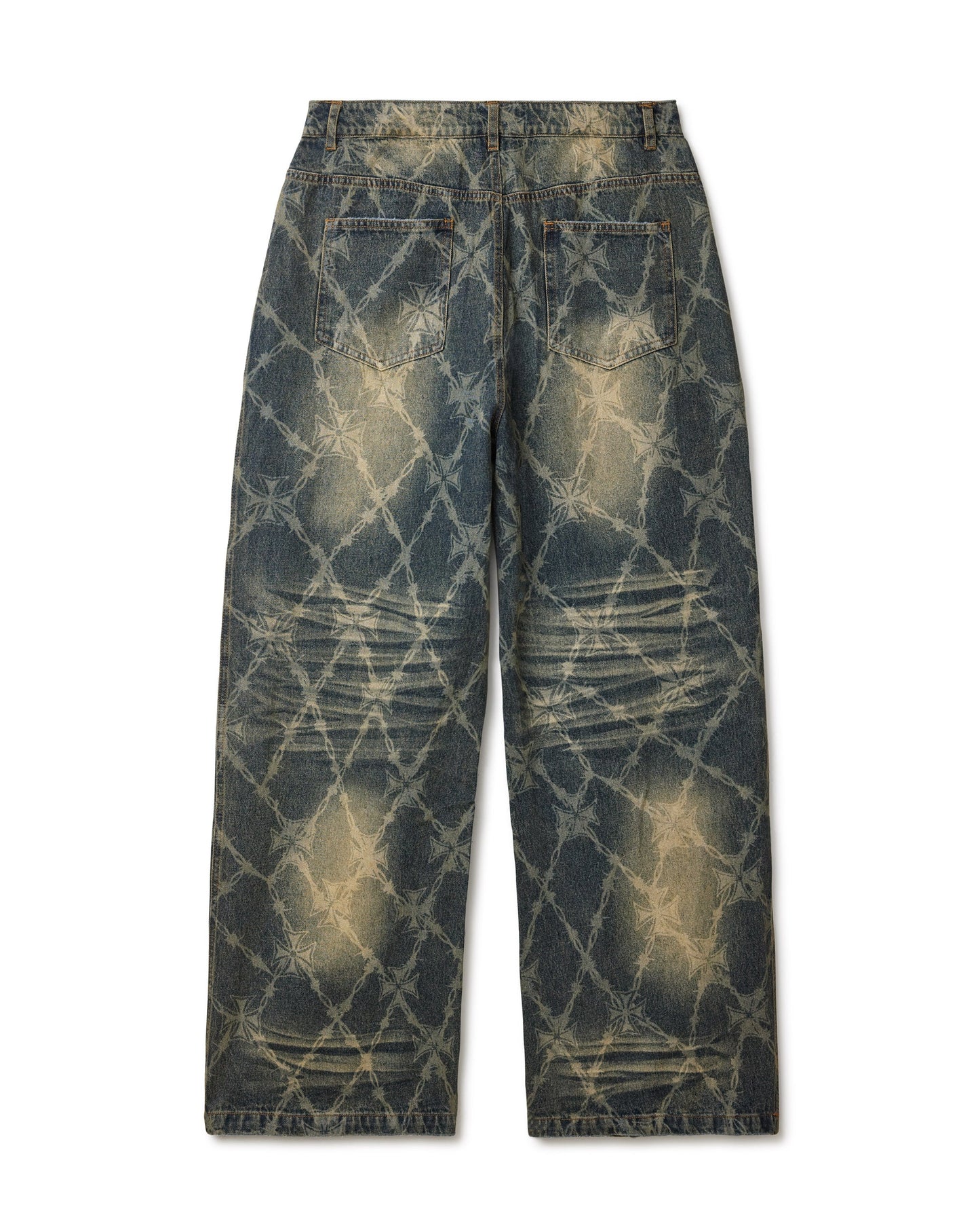 IRONWORK DENIM