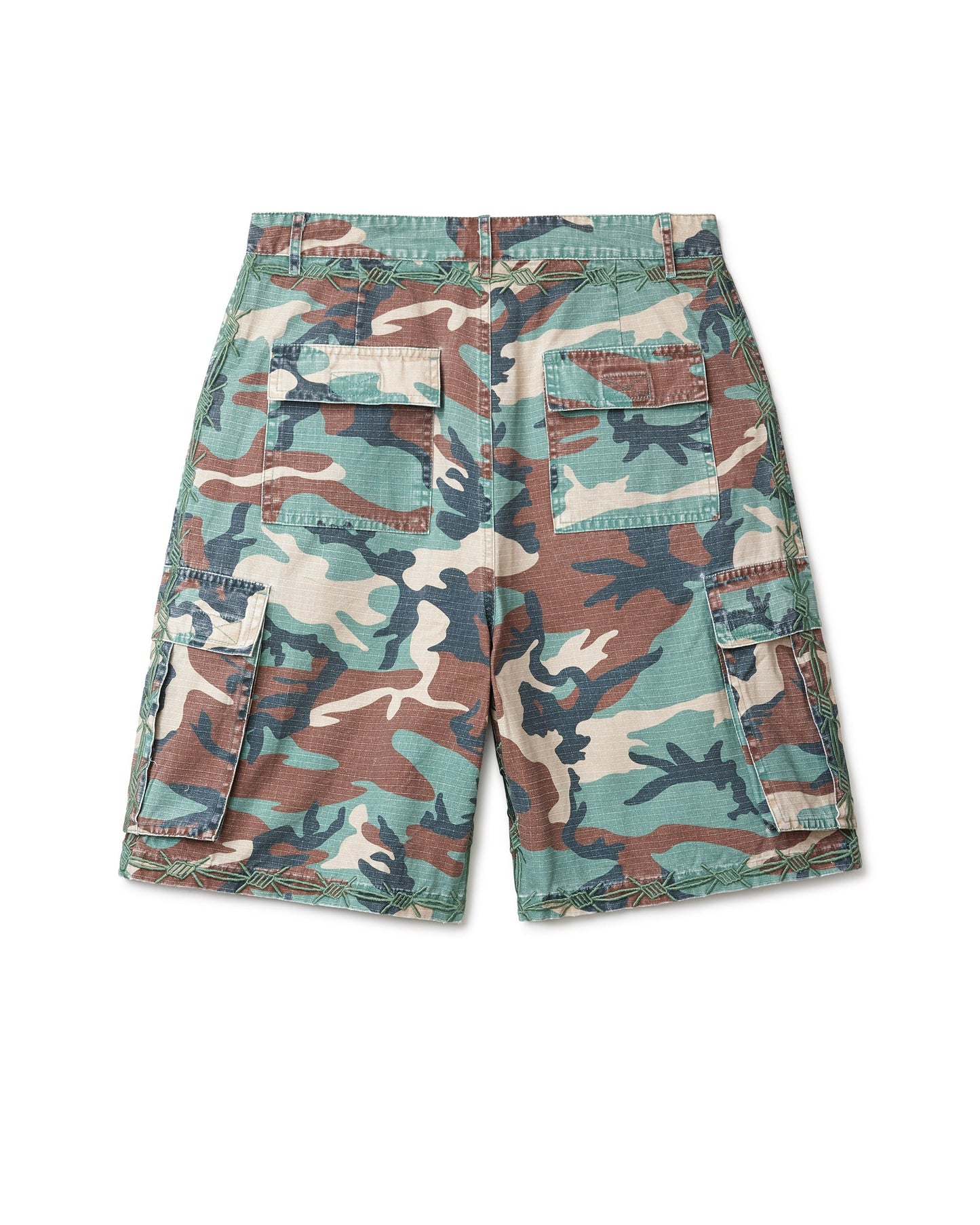 LIVEWIRE CAMO JORTS