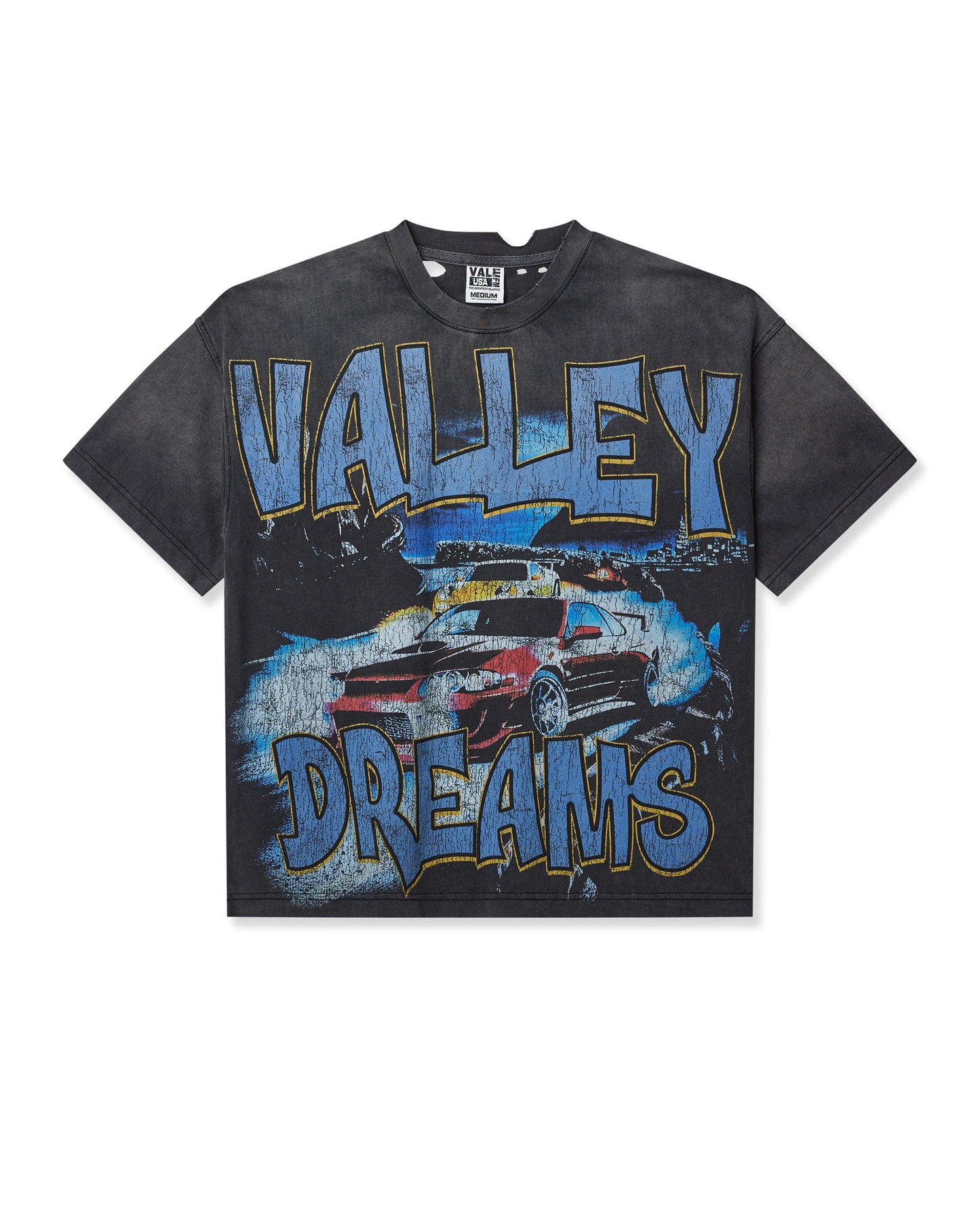 MOUNT AKINA TEE