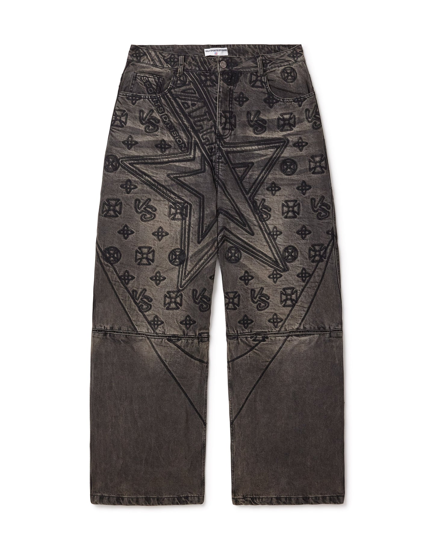 BLACK SPADE  DENIM