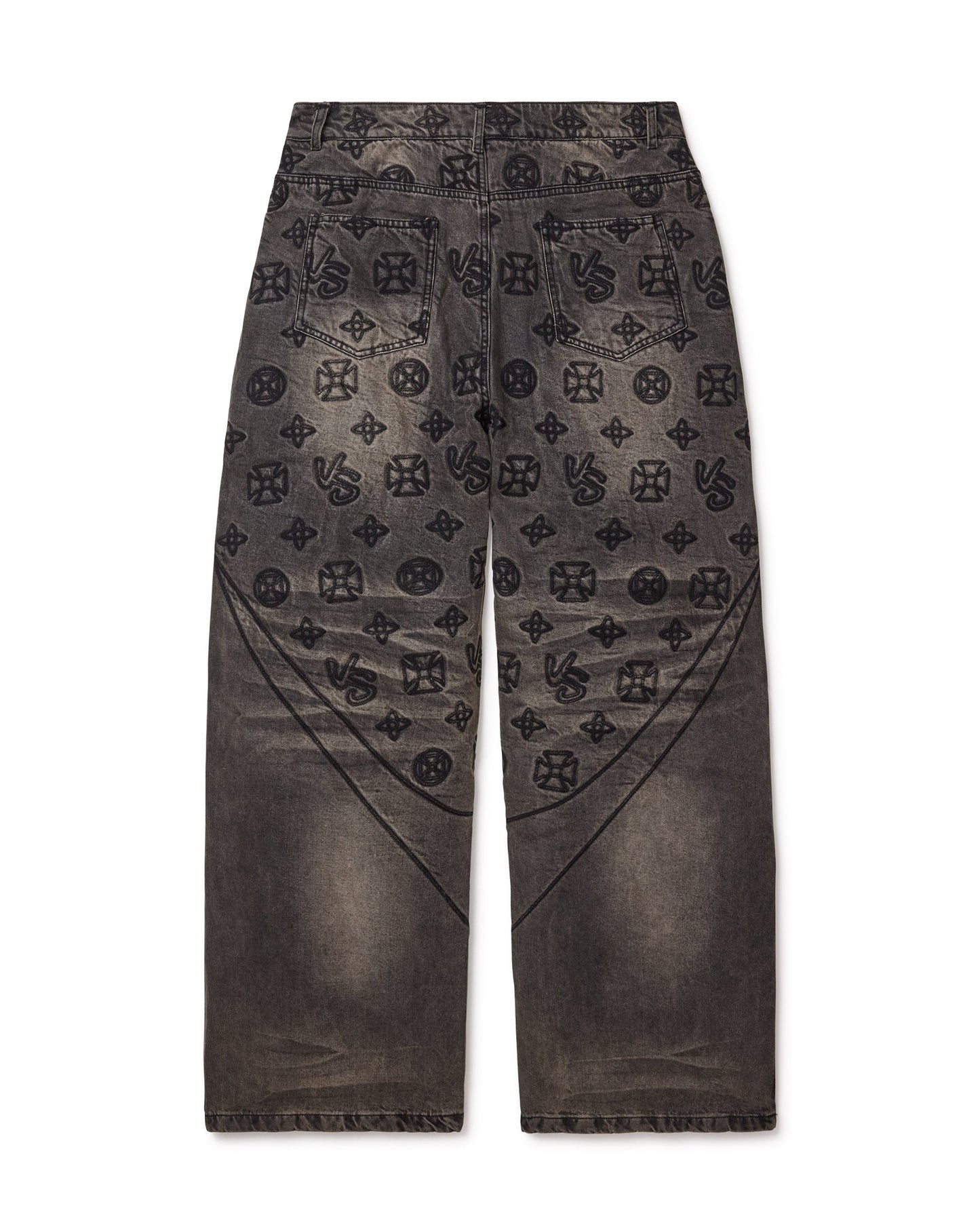BLACK SPADE  DENIM