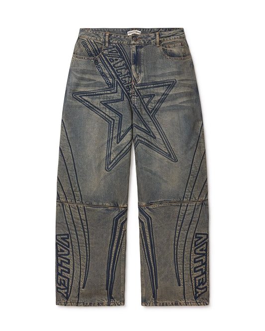 MOTOCROXXX PINES DENIM