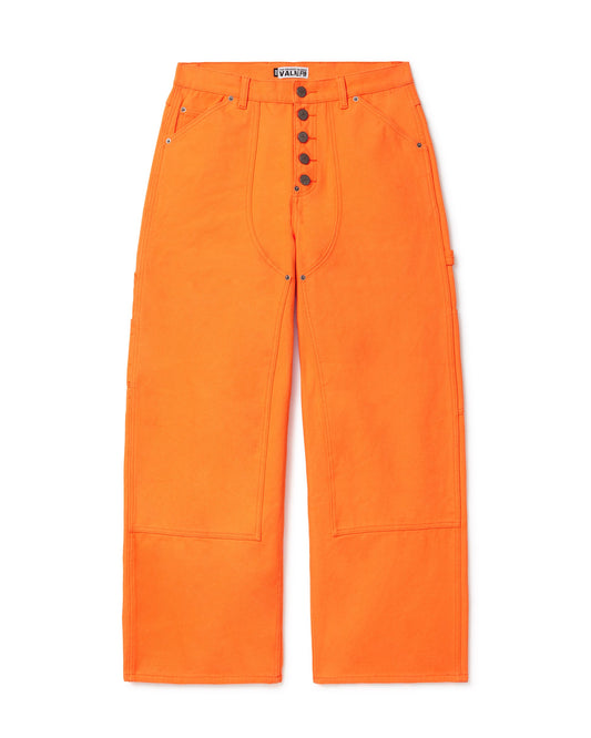 ORANGE  BIG OL PAINTERS