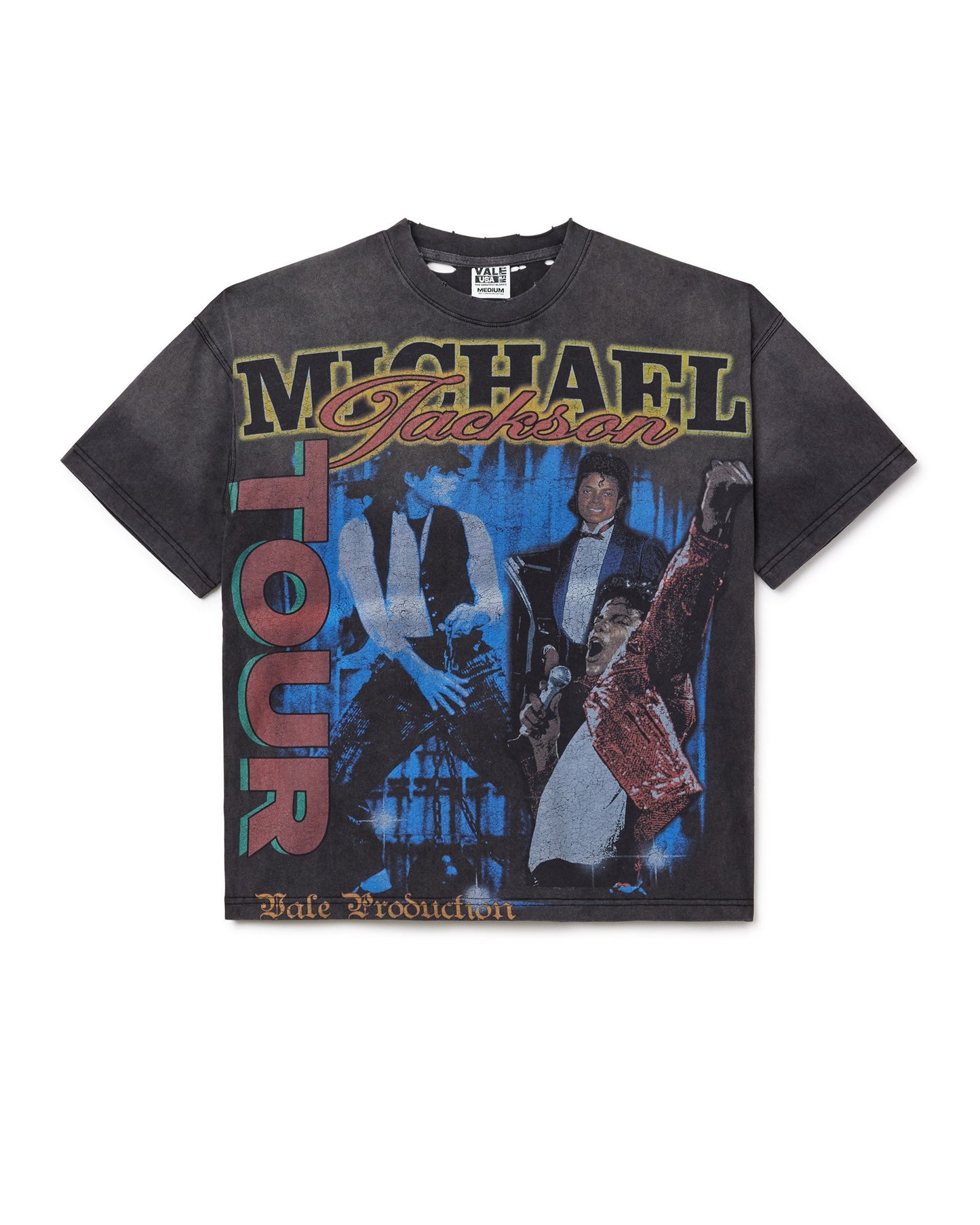 THRILLER TEE