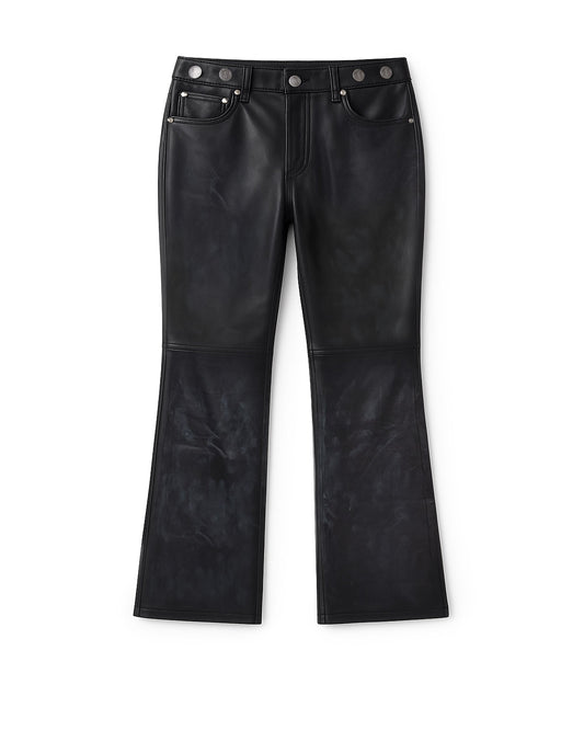 LAMB LEATHER PANTS