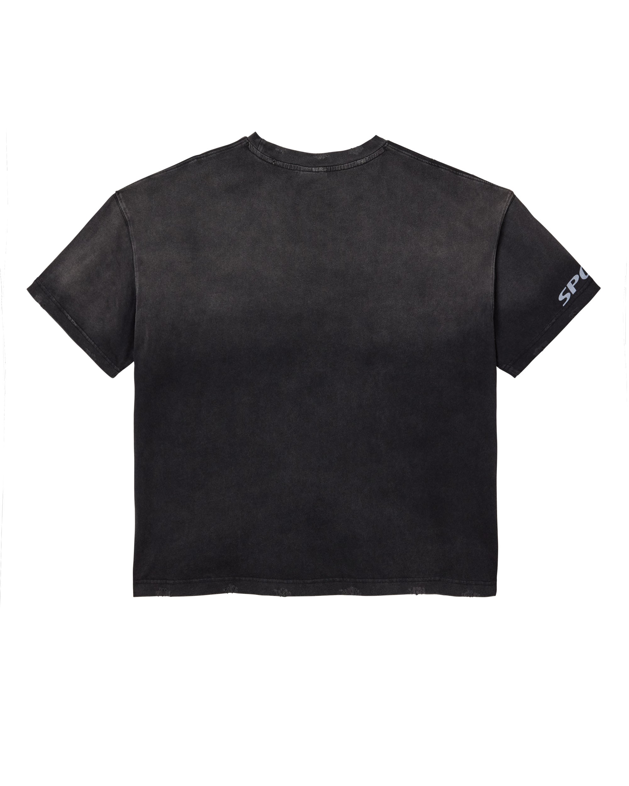 トップス VALLAD ITEM TEE Helsa The Boxy Tee in Thick Jersey in Natural White | FWRD