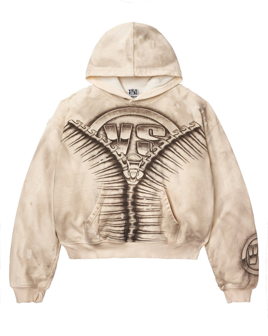ALTER EGO PULLOVER