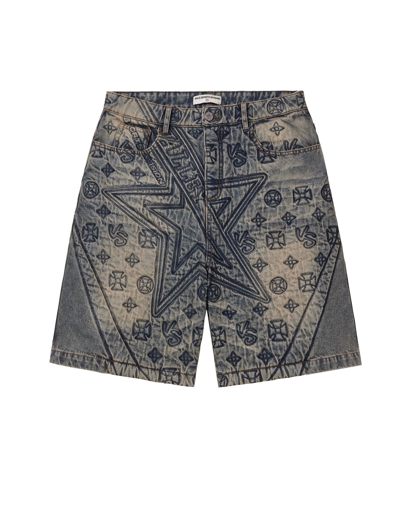 SPADE JORTS
