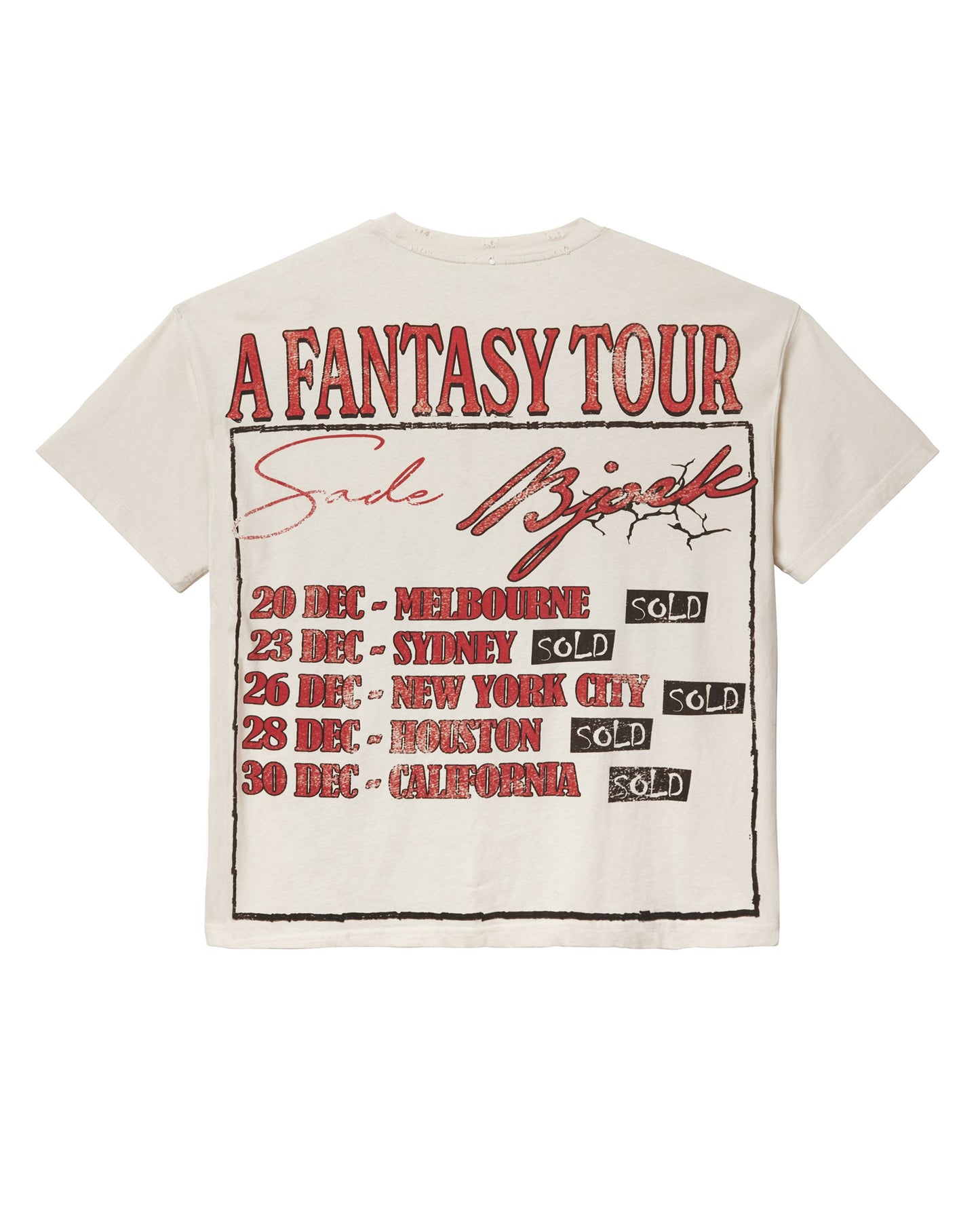 FANTASY TEE