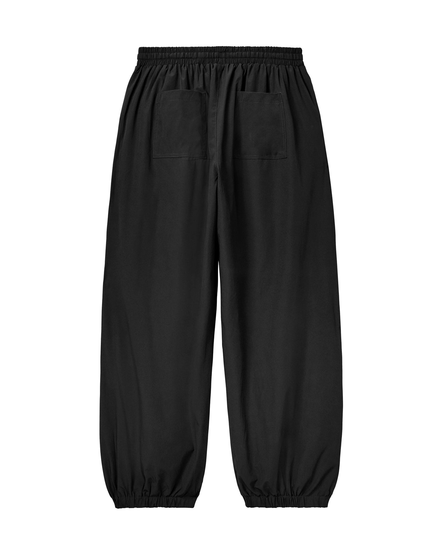 BLACK SWISH SWEATS