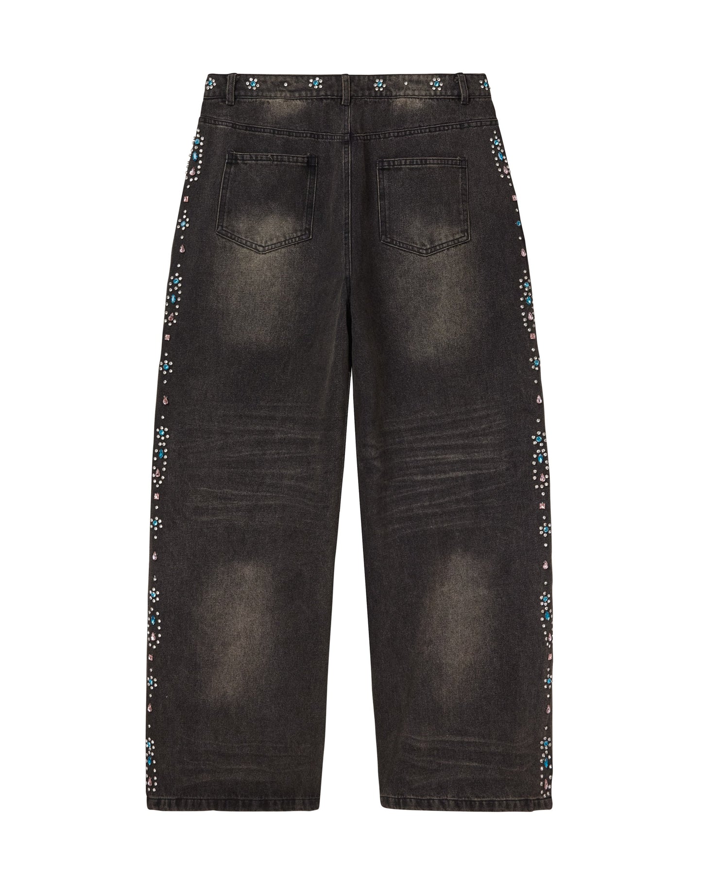 BLACK CANDY DENIM