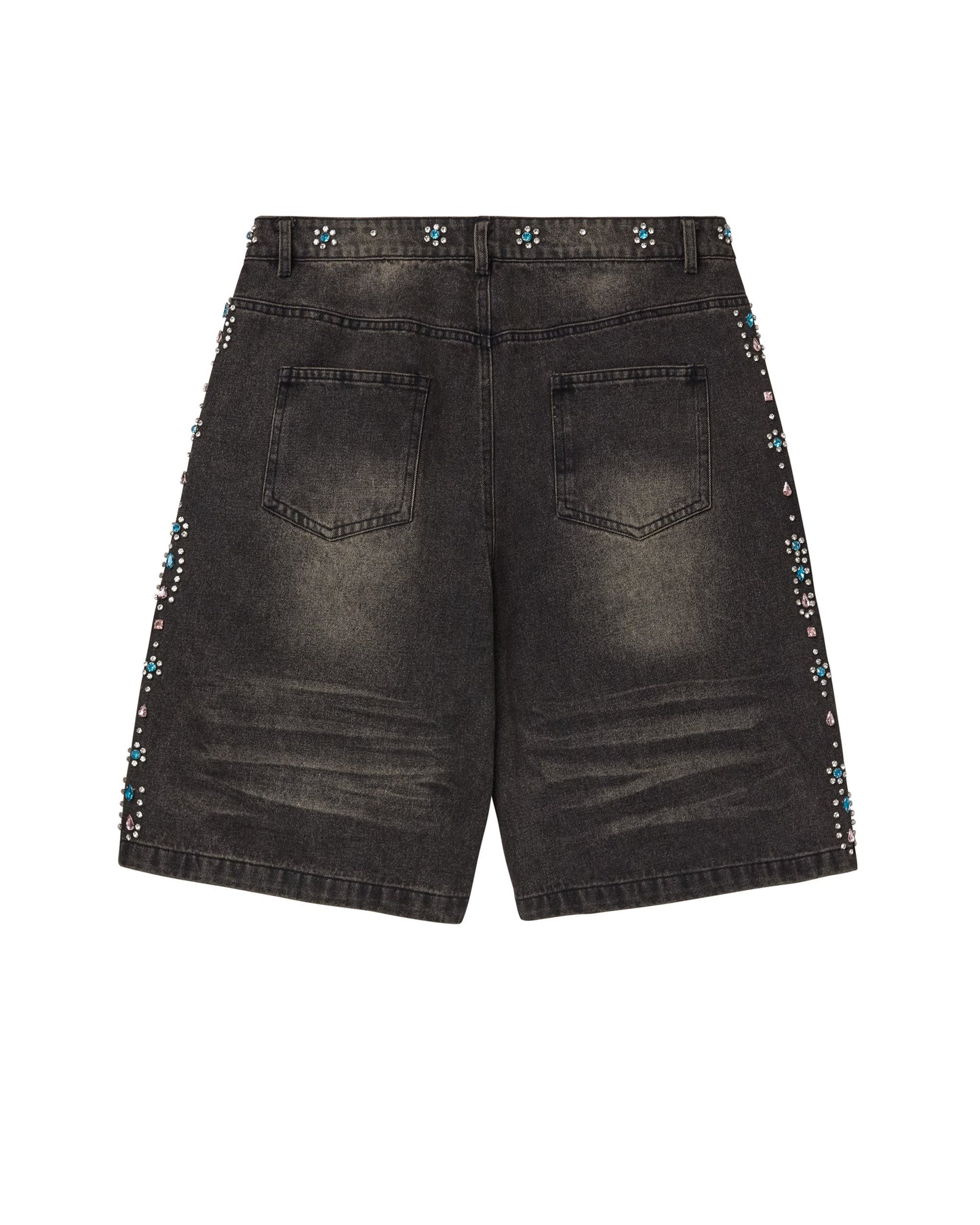 BLACK CANDY JORTS