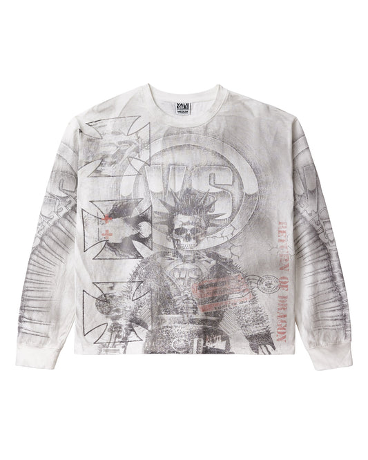 REGGIE LONGSLEEVE