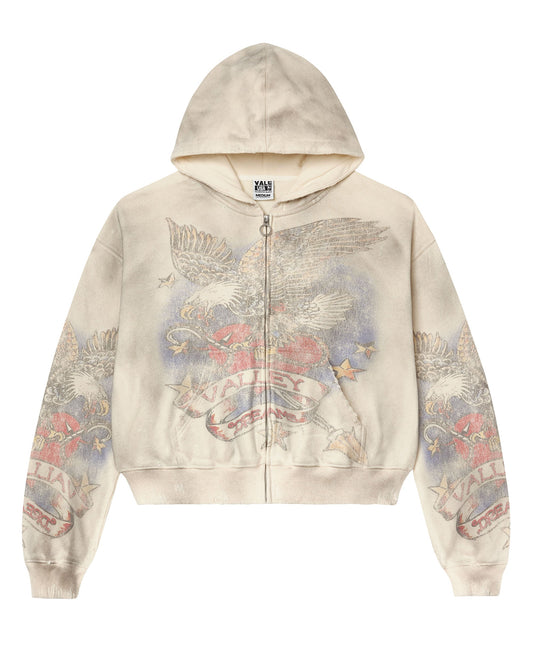 NOSTALGIA ZIP UP