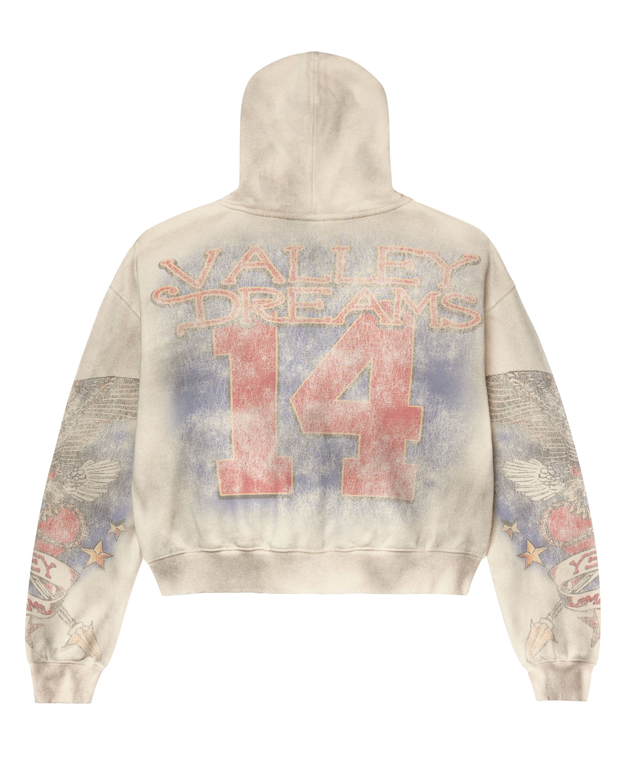 NOSTALGIA ZIP UP – Vale Houston Flagship