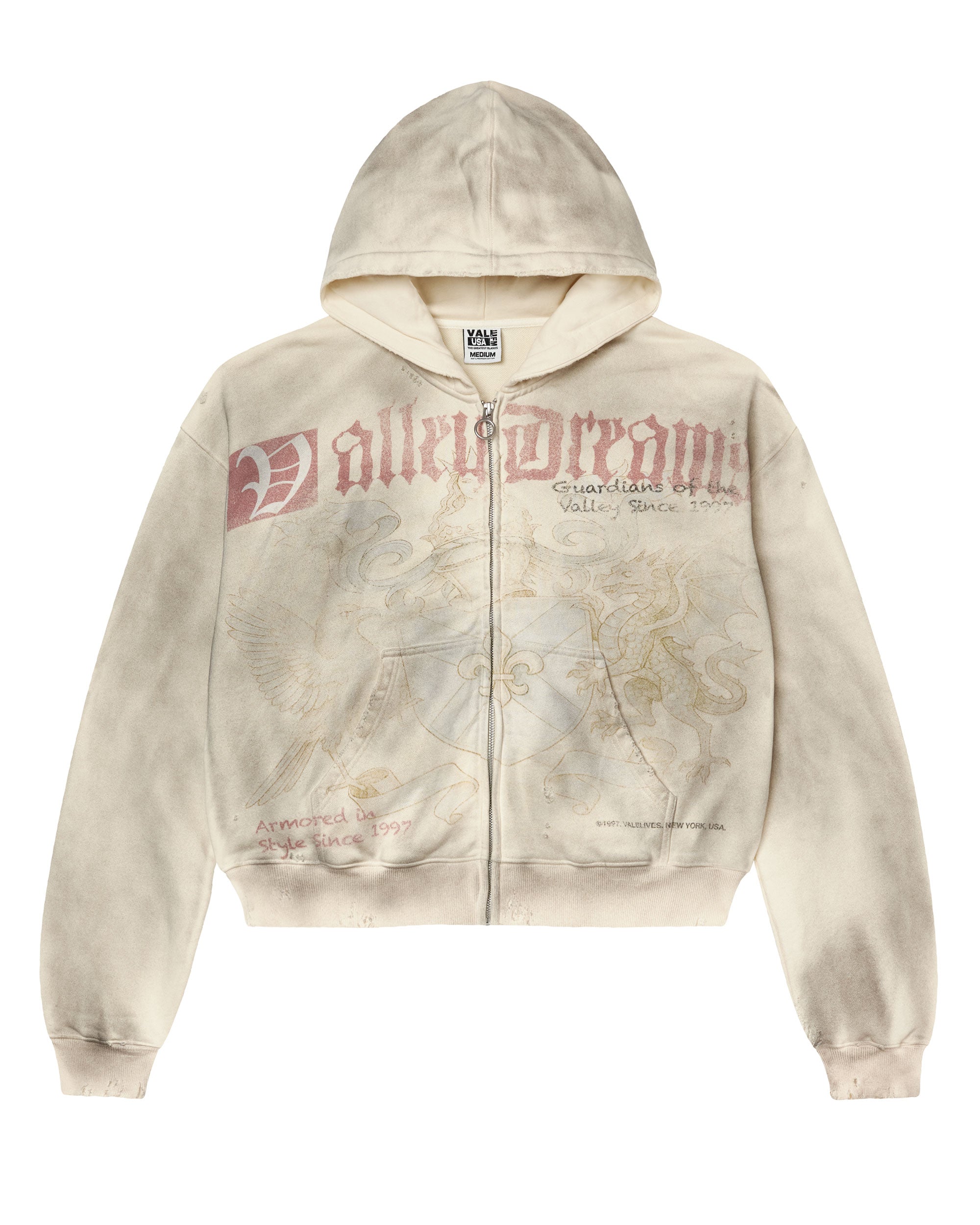 GUARDIAN ZIP UP – Vale Houston Flagship