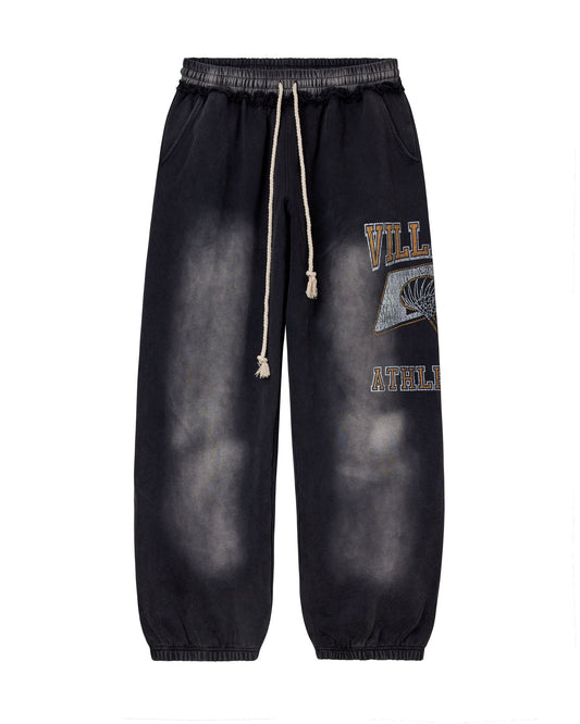 VILLAIN SWEATS [BLACK]