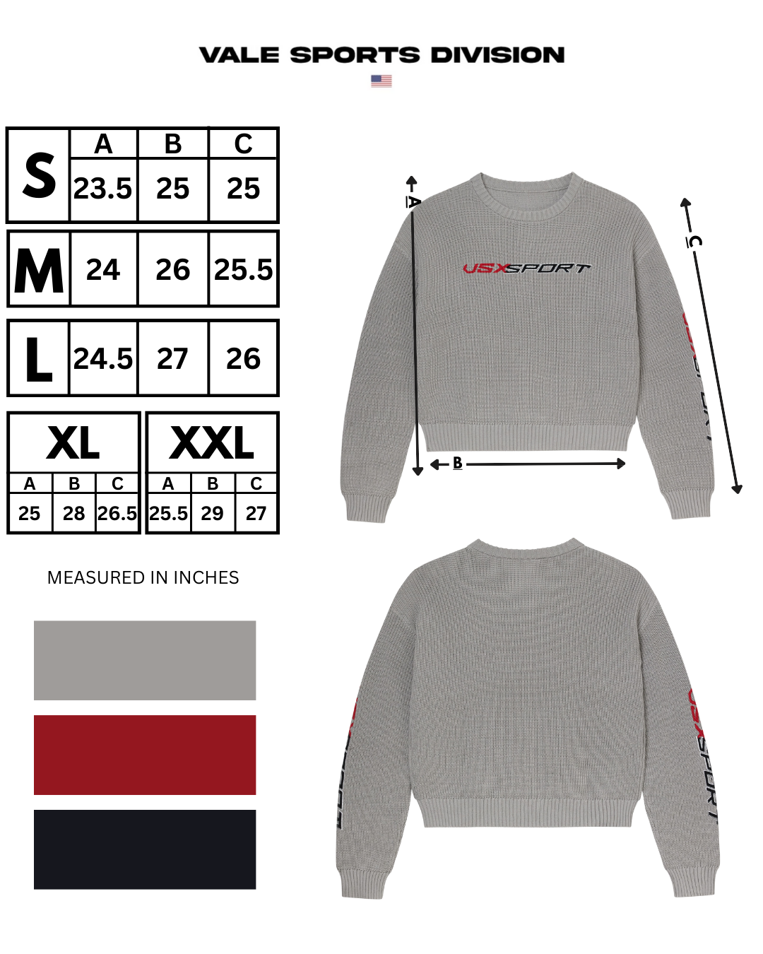 VSX RIB KNIT [NARDO]