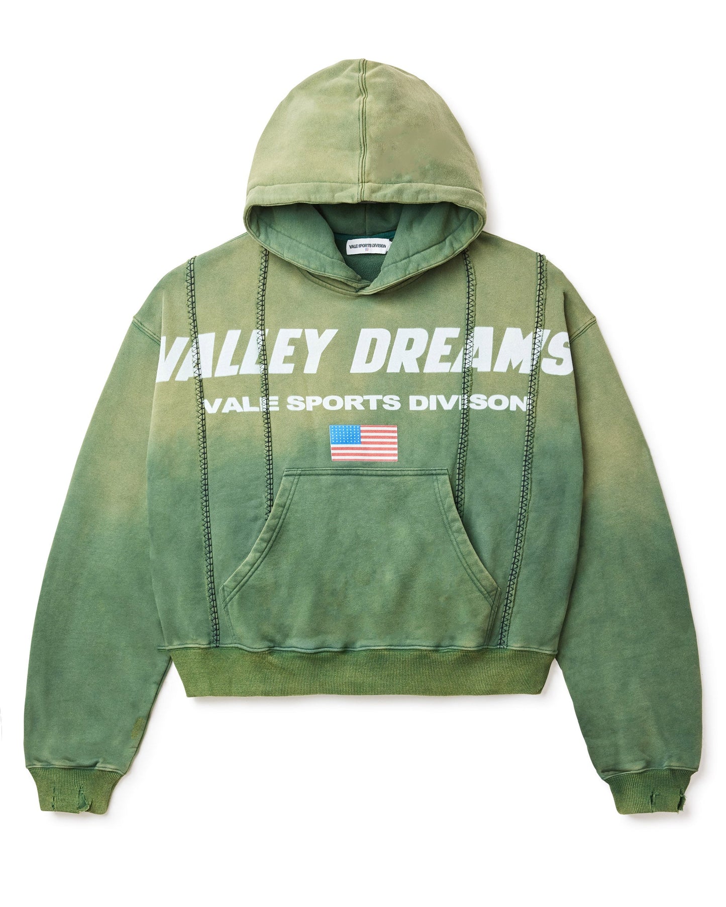 FRANKENSTEIN PULLOVER