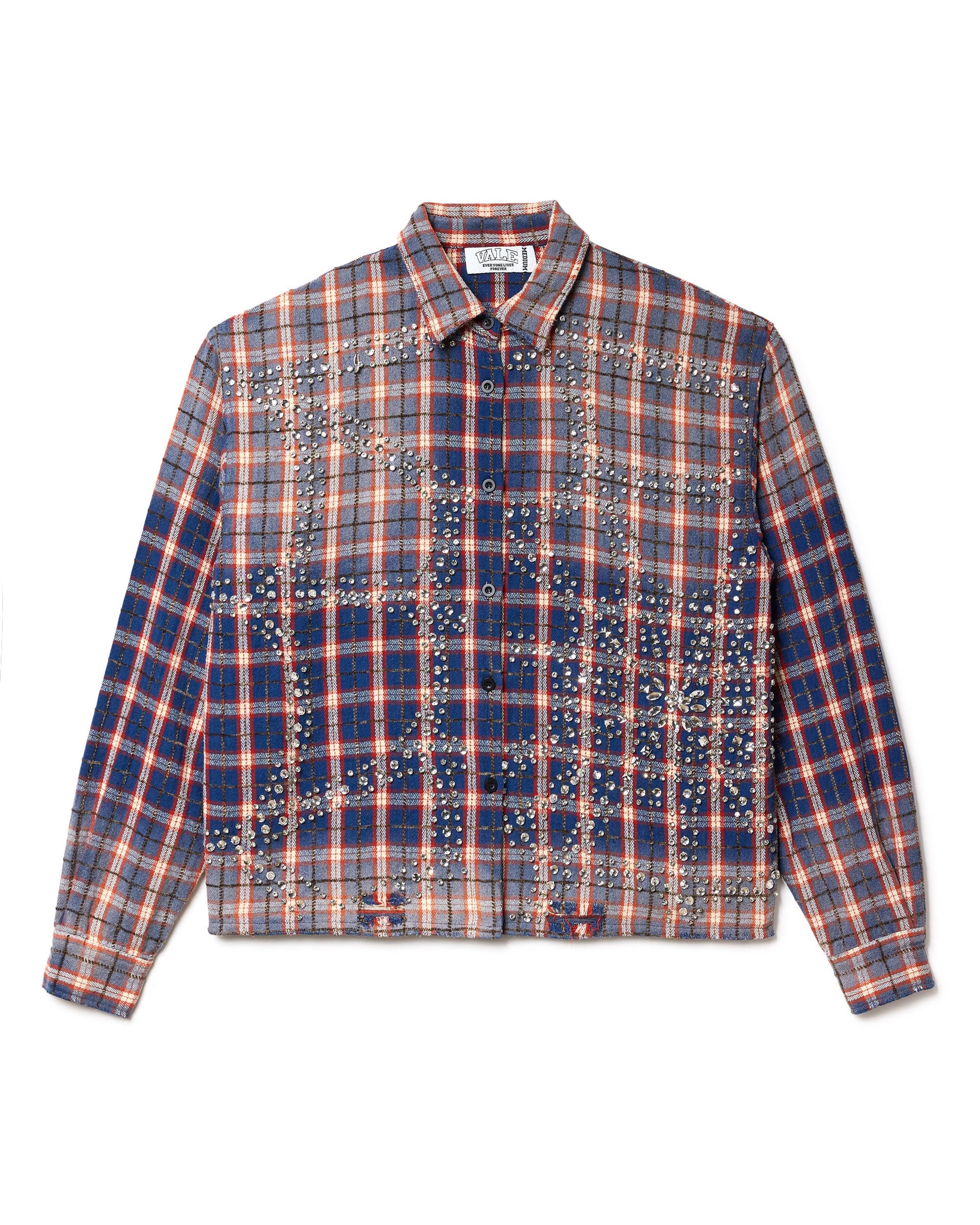 AMERICAN CUP FLANNEL – Vale Houston Flagship 