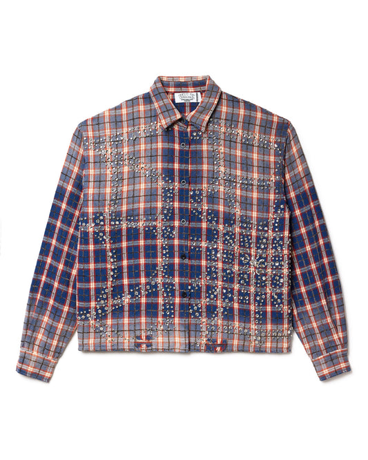 AMERICAN CUP FLANNEL