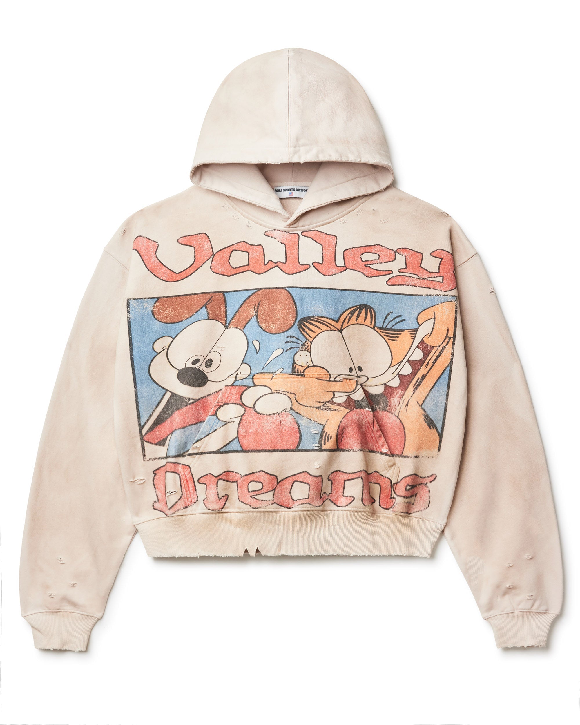 SUNDAY PULLOVER HOODIE – Vale Houston Flagship