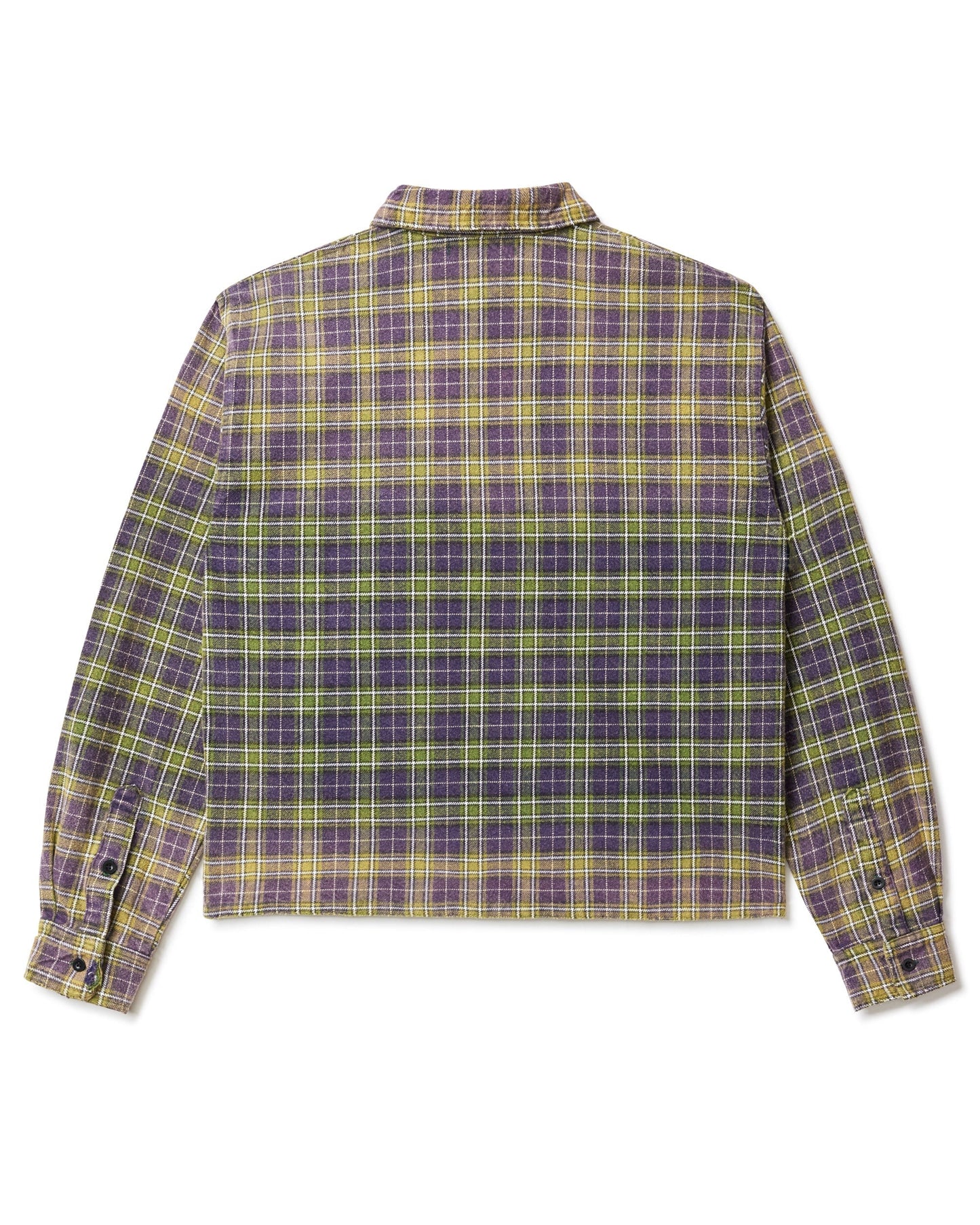 TOXIC FLANNEL