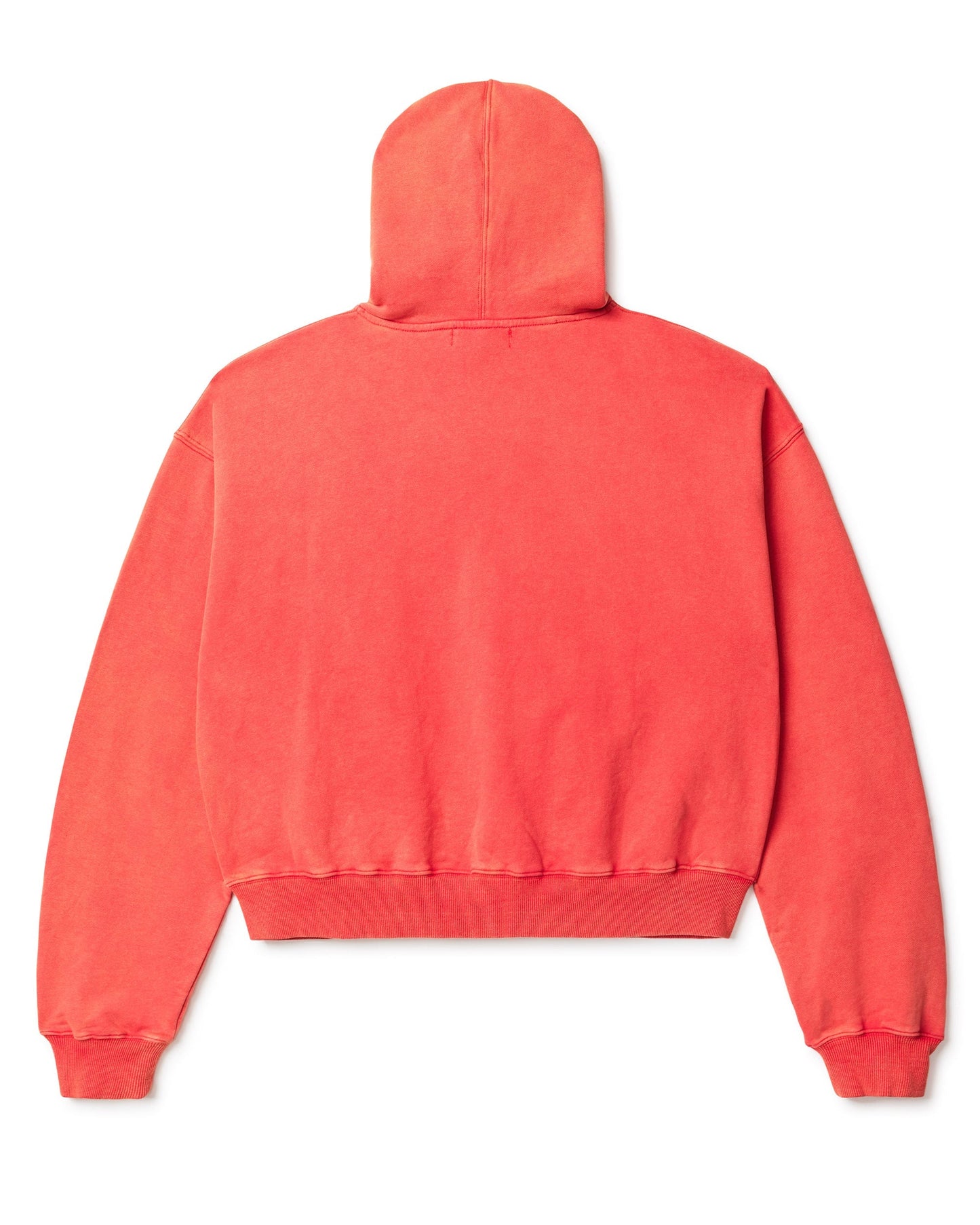 RED SPORT PULLOVER