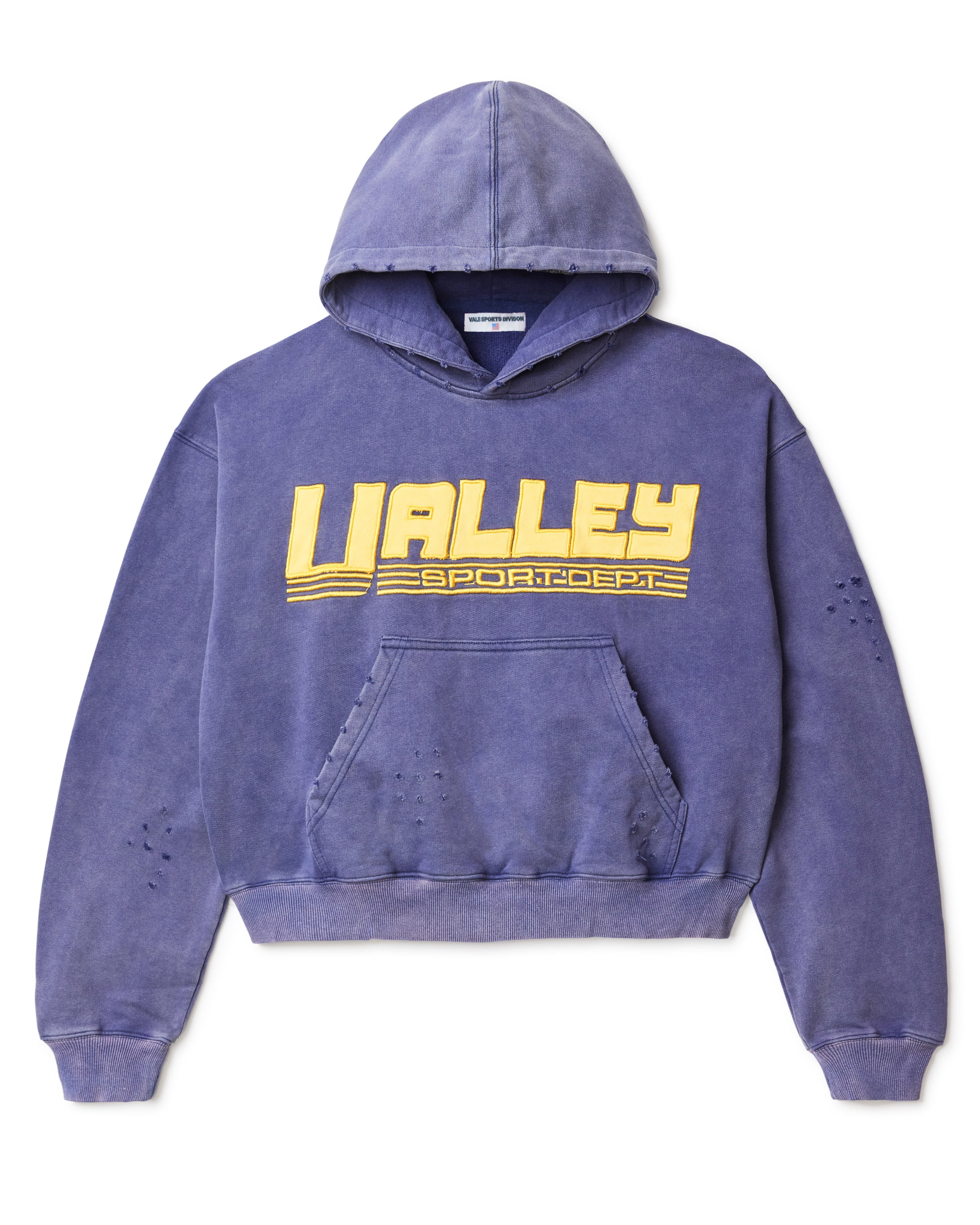 NAVY SPORT PULLOVER – Vale Houston Flagship