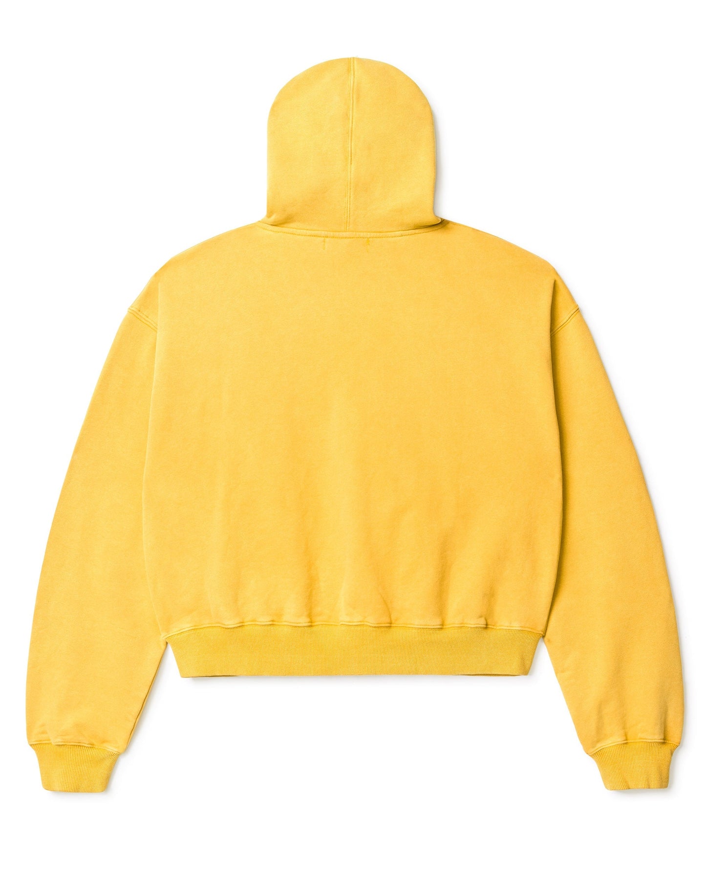 YELLOW SPORT PULLOVER