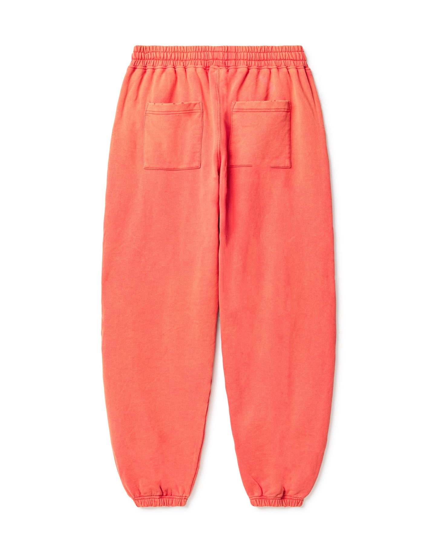 RED SPORT SWEATS