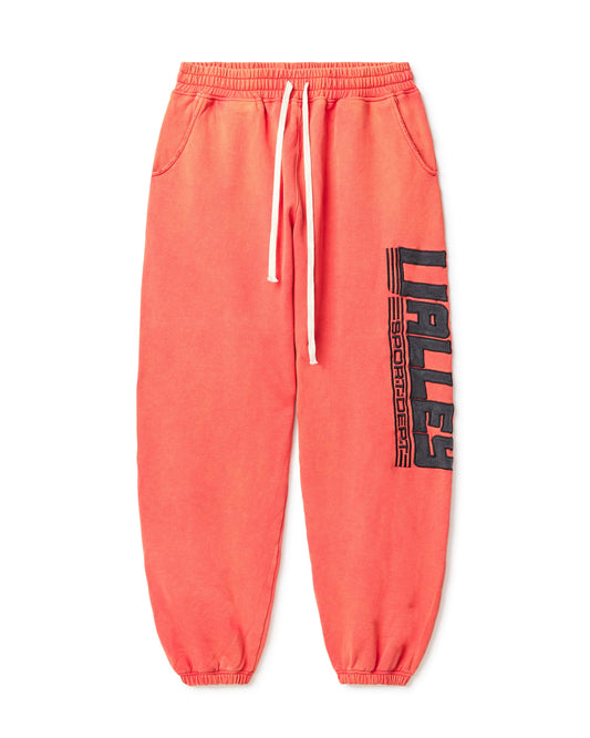 RED SPORT SWEATS