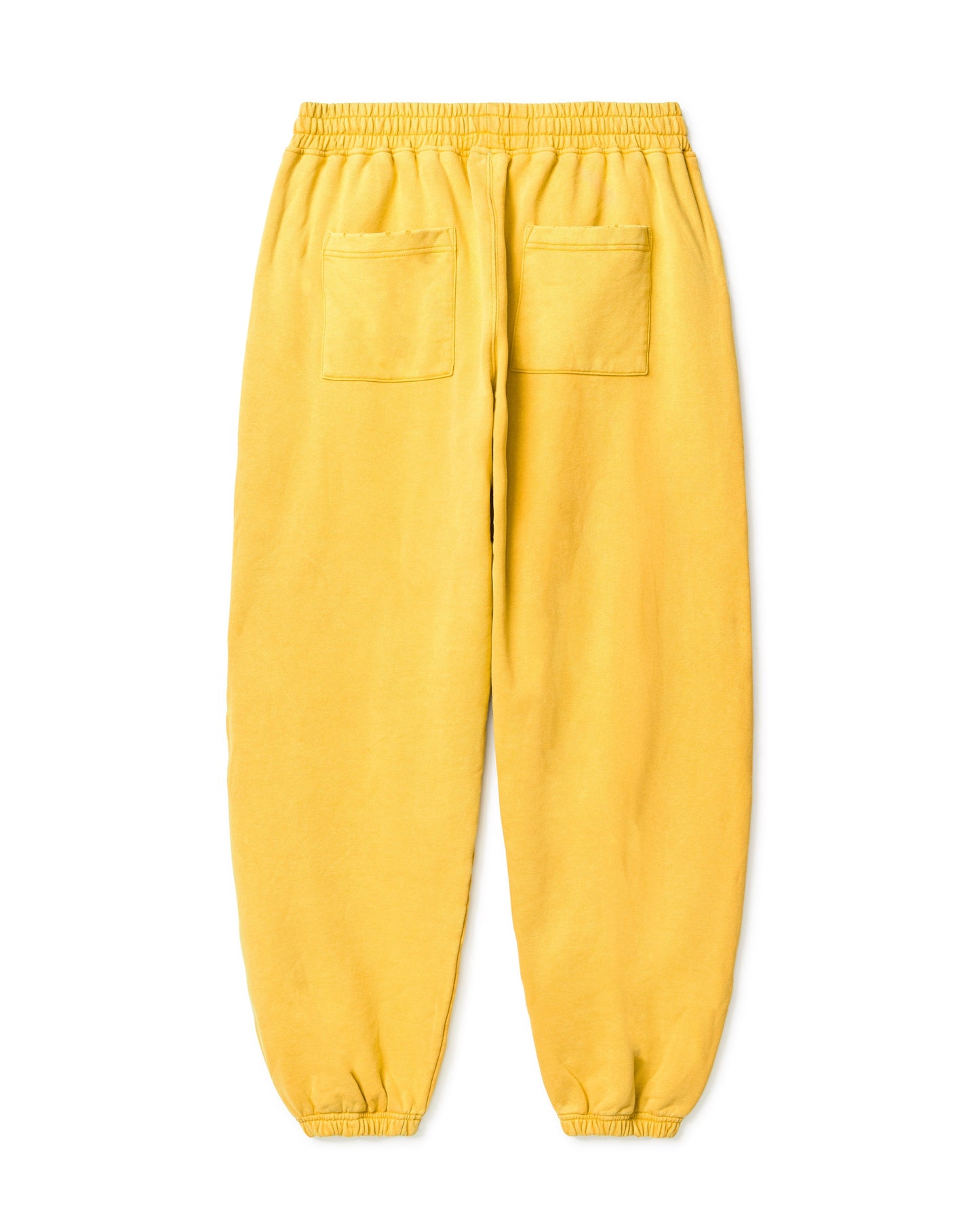 YELLOW SPORT SWEATS