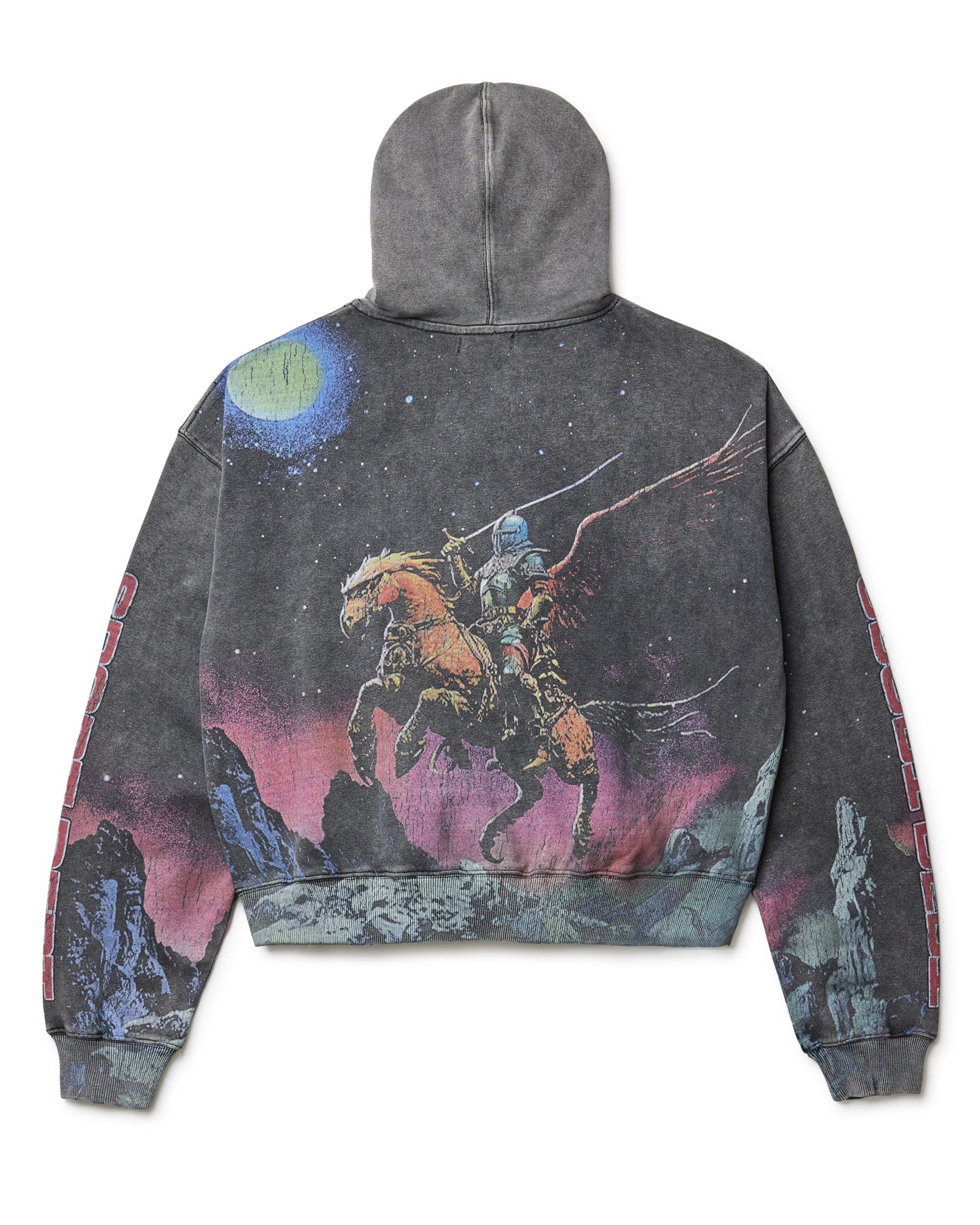 NEPTUNE ZIP UP HOODIE – Vale Houston Flagship