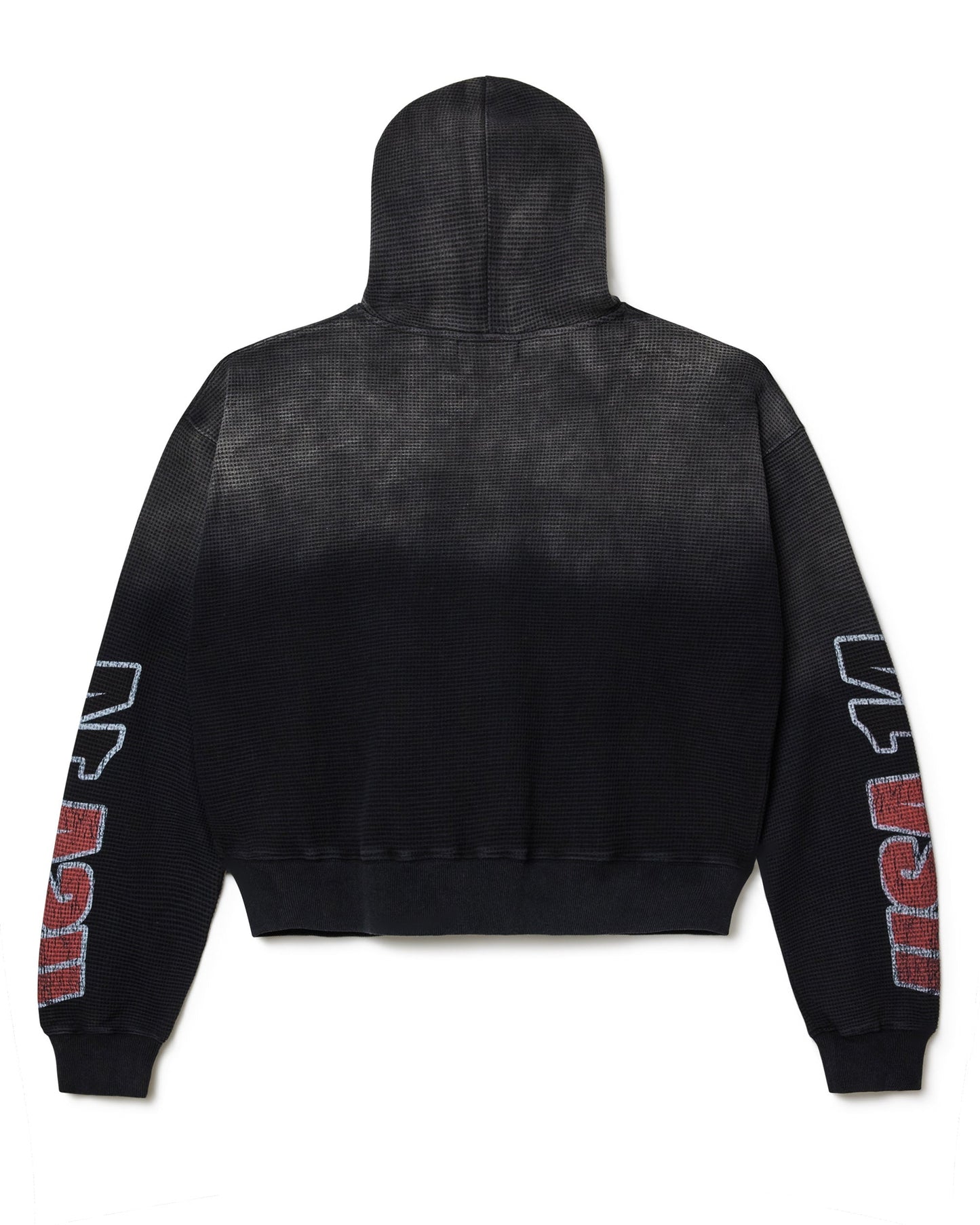 USA14 THERMAL ZIP UP HOODIE
