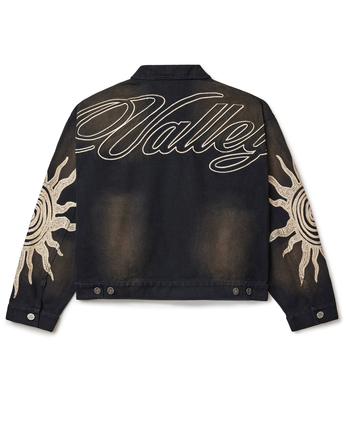 BLACK SUN JACKET