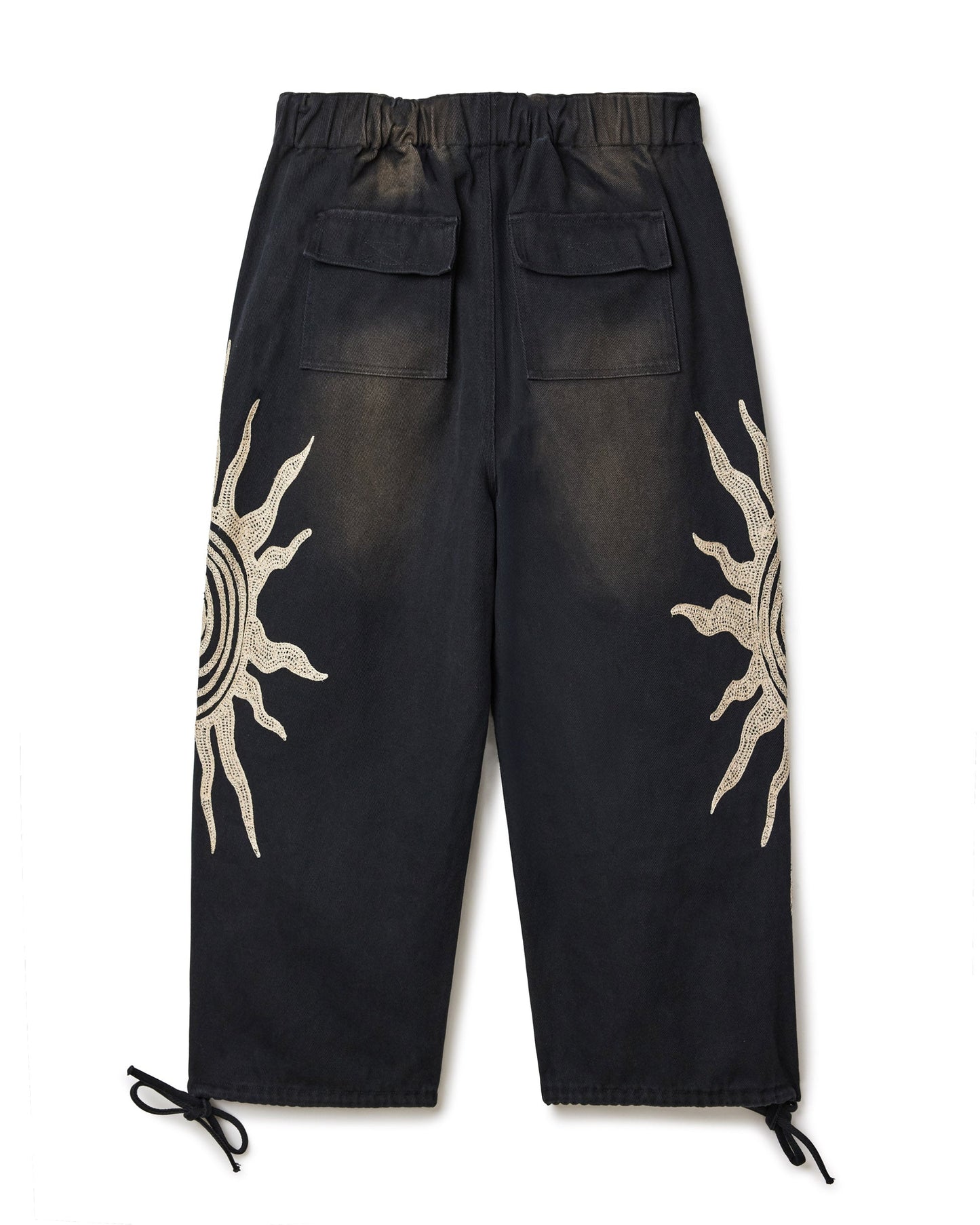 BLACK SUN PANTS